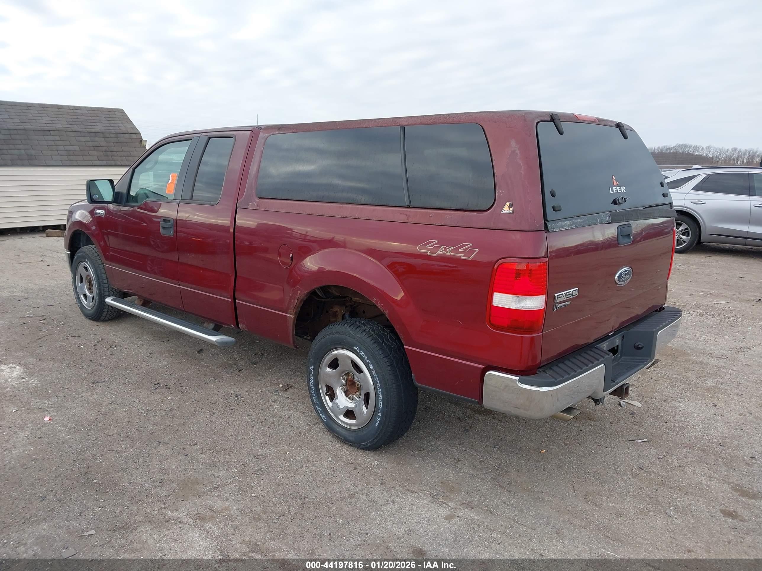 FORD F-150 image 3