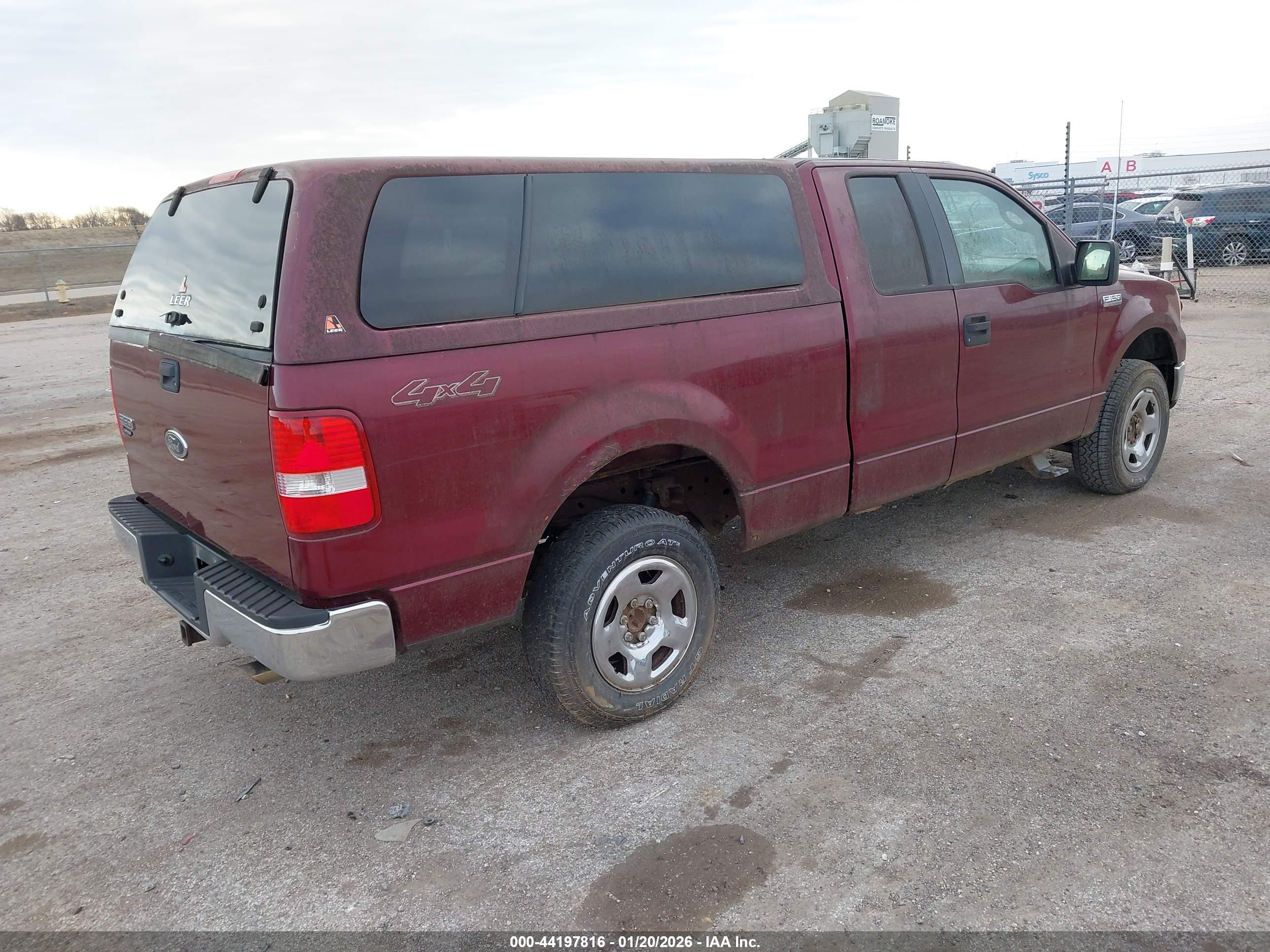 FORD F-150 image 4