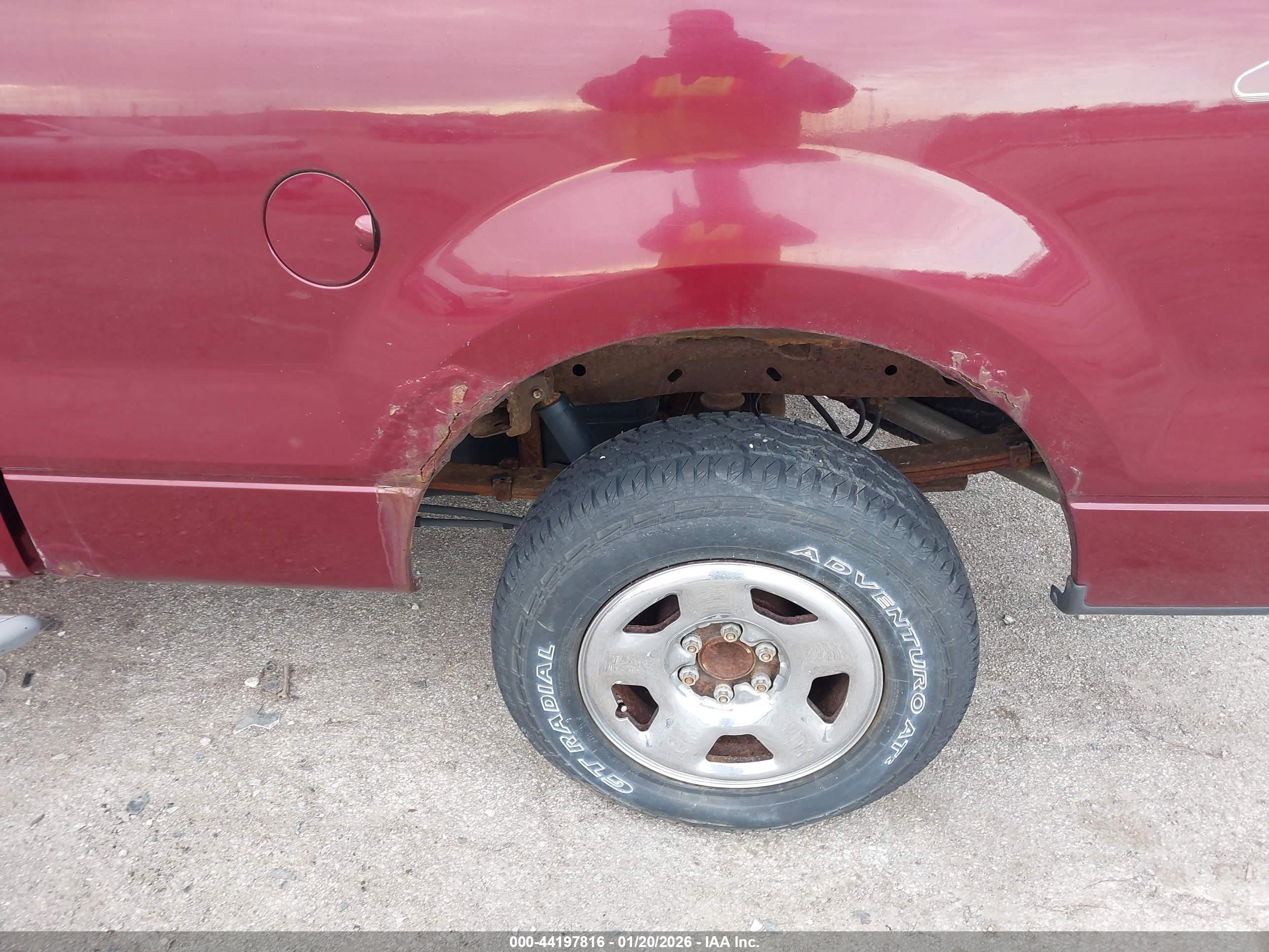 FORD F-150 image 6