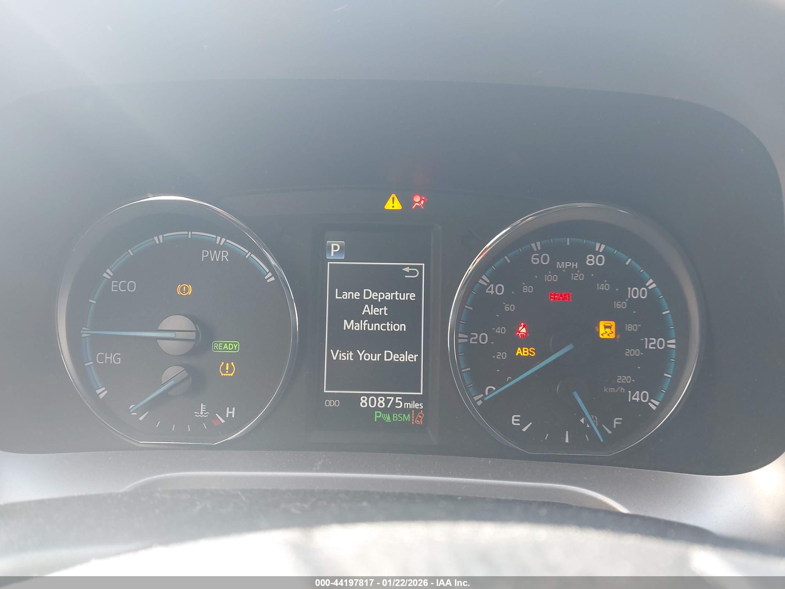 TOYOTA RAV4 image 7