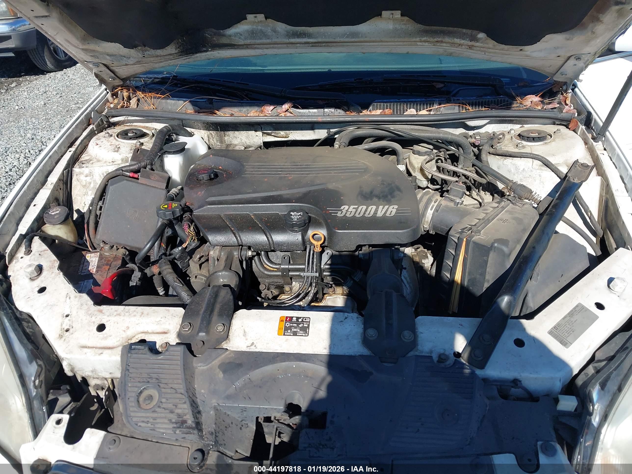 CHEVROLET IMPALA image 10