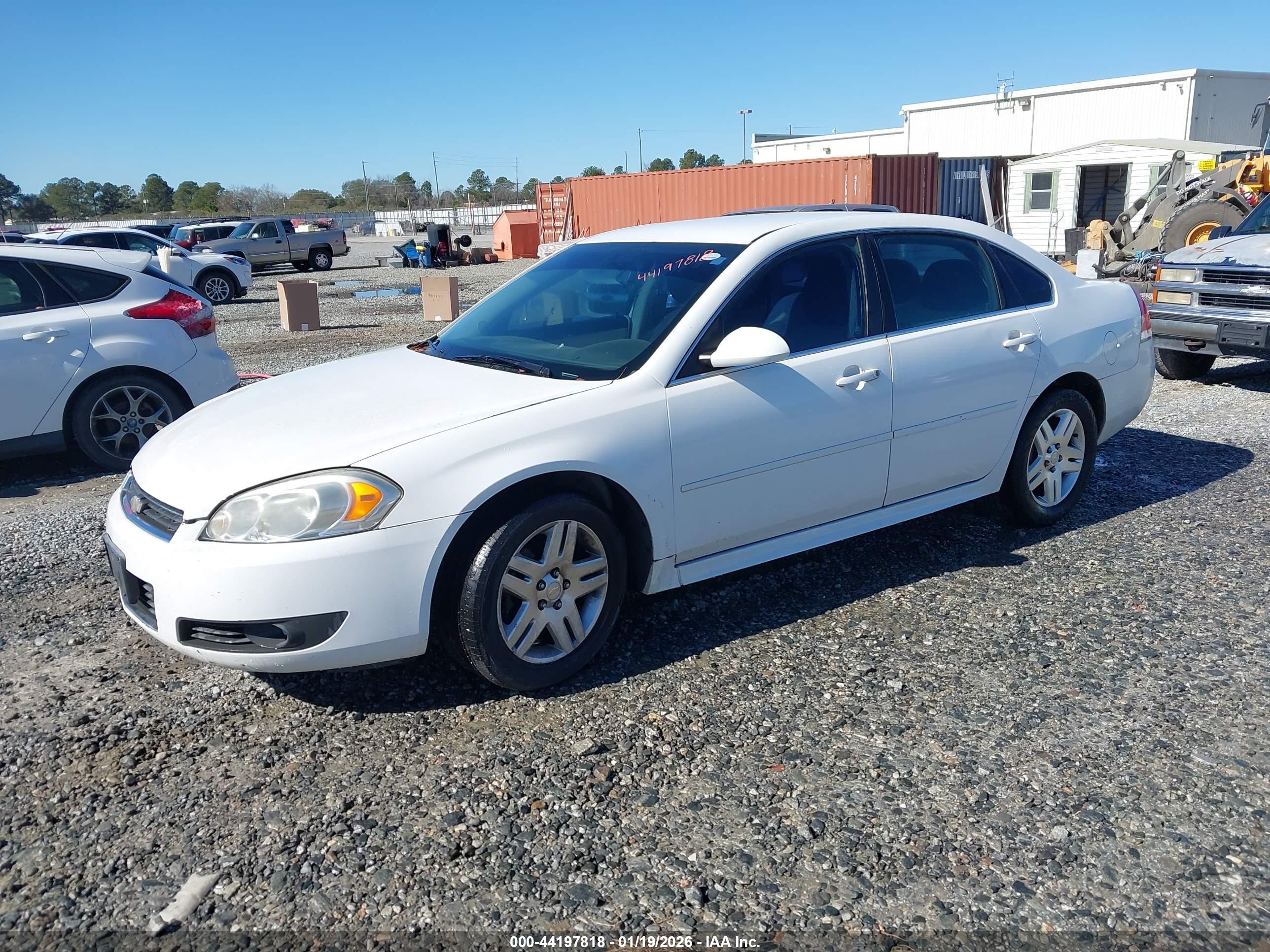 CHEVROLET IMPALA image 2