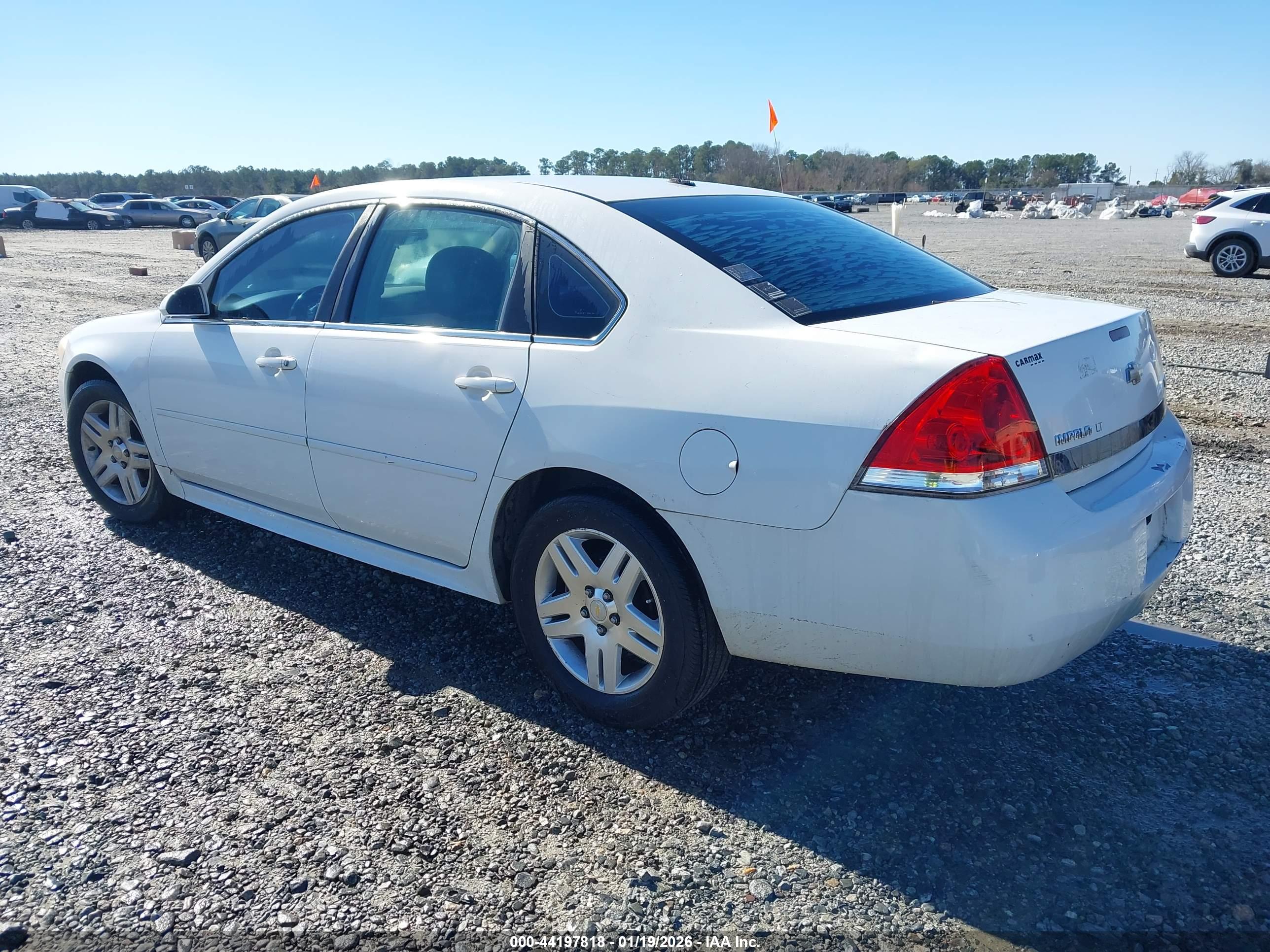 CHEVROLET IMPALA image 3