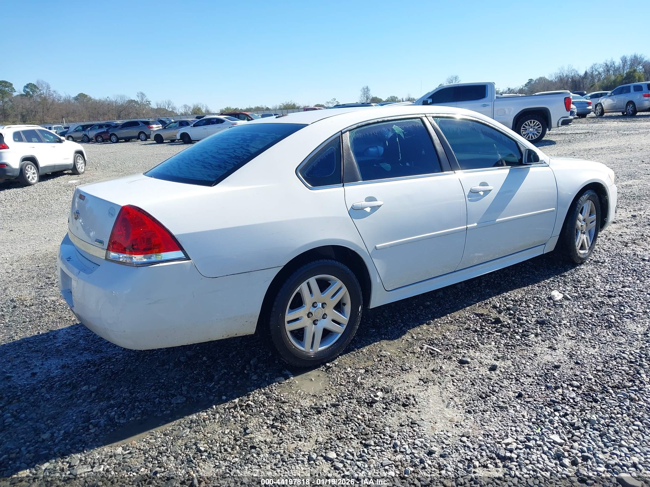 CHEVROLET IMPALA image 4