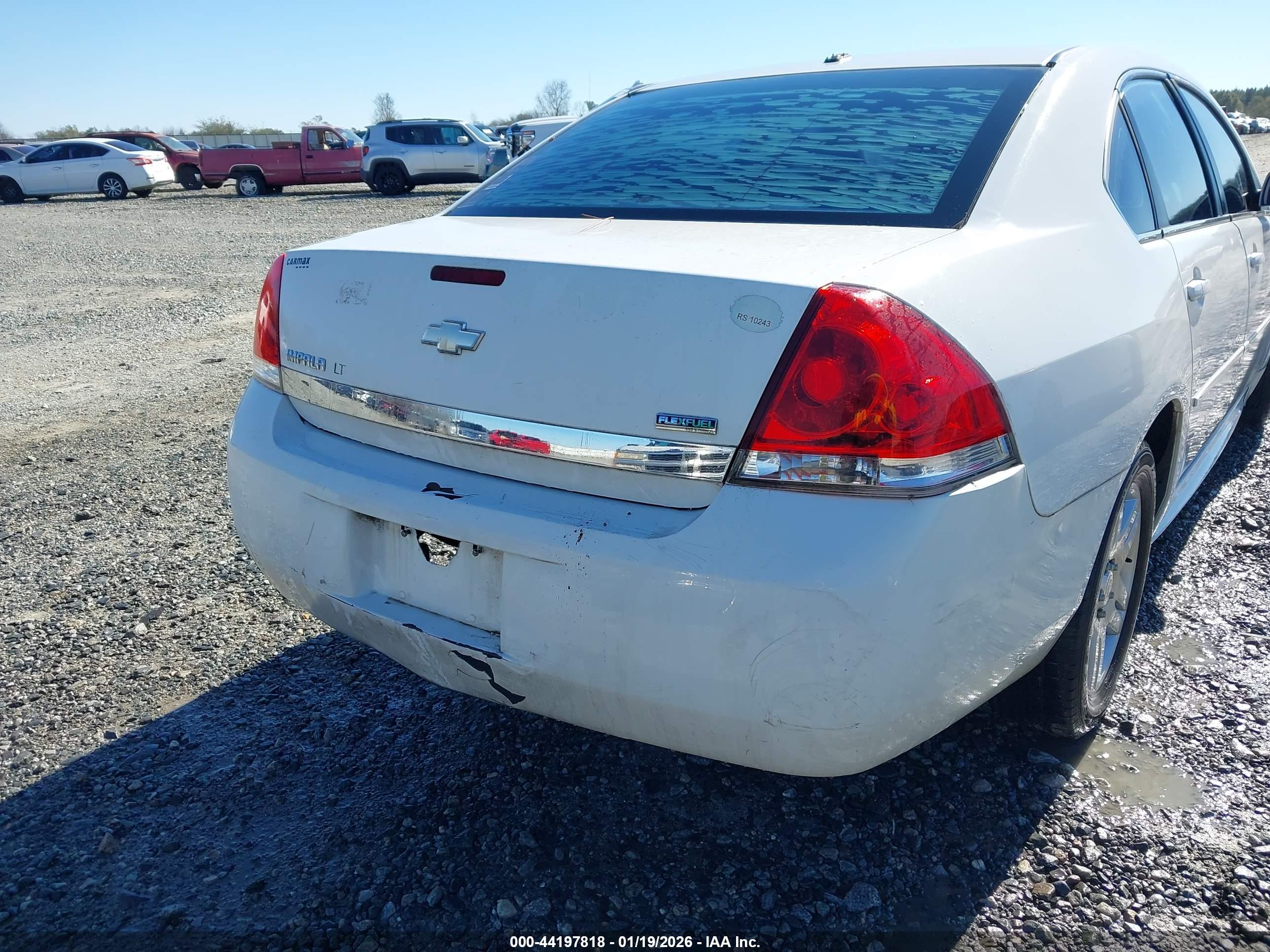 CHEVROLET IMPALA image 6