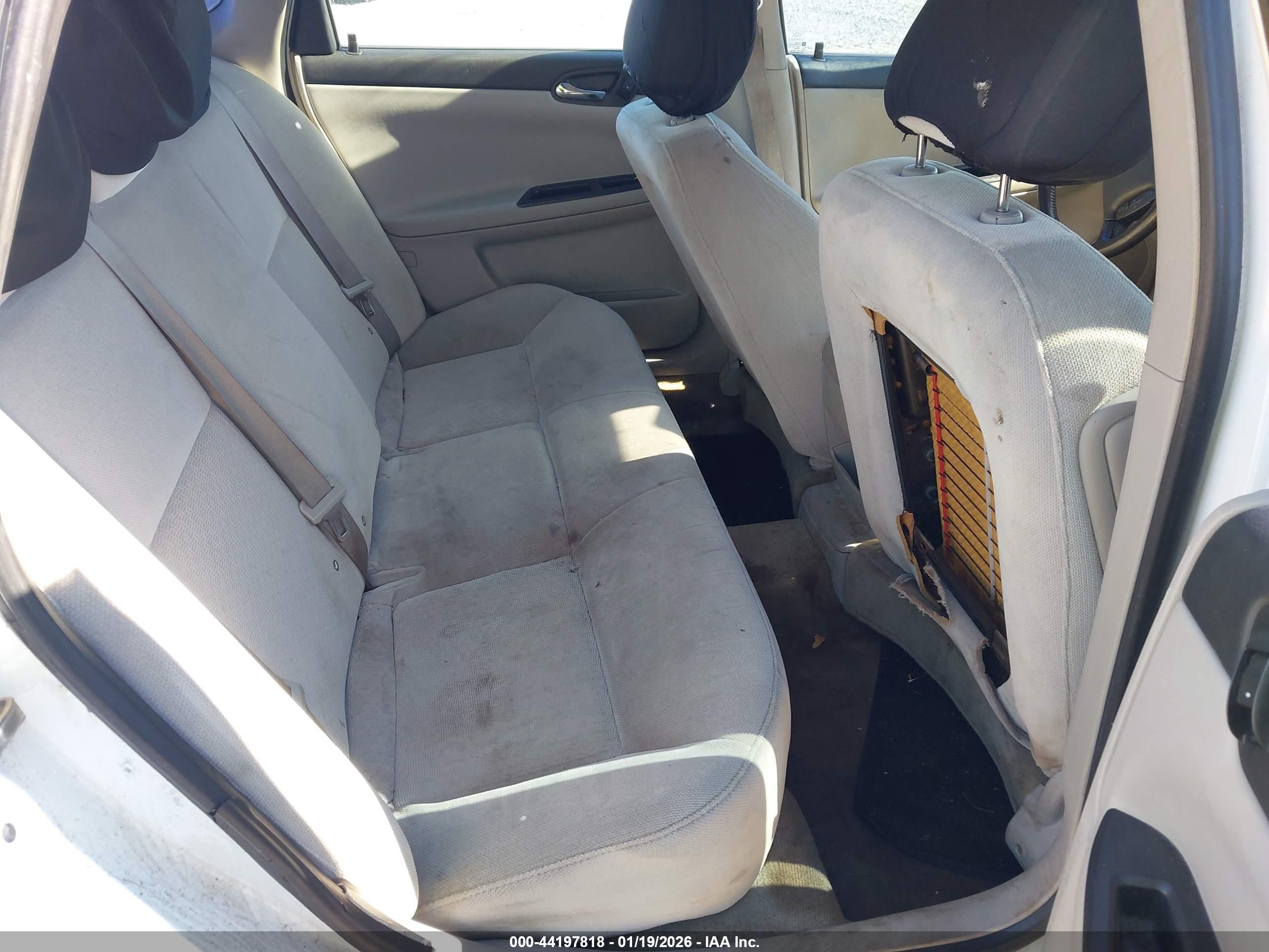 CHEVROLET IMPALA image 8