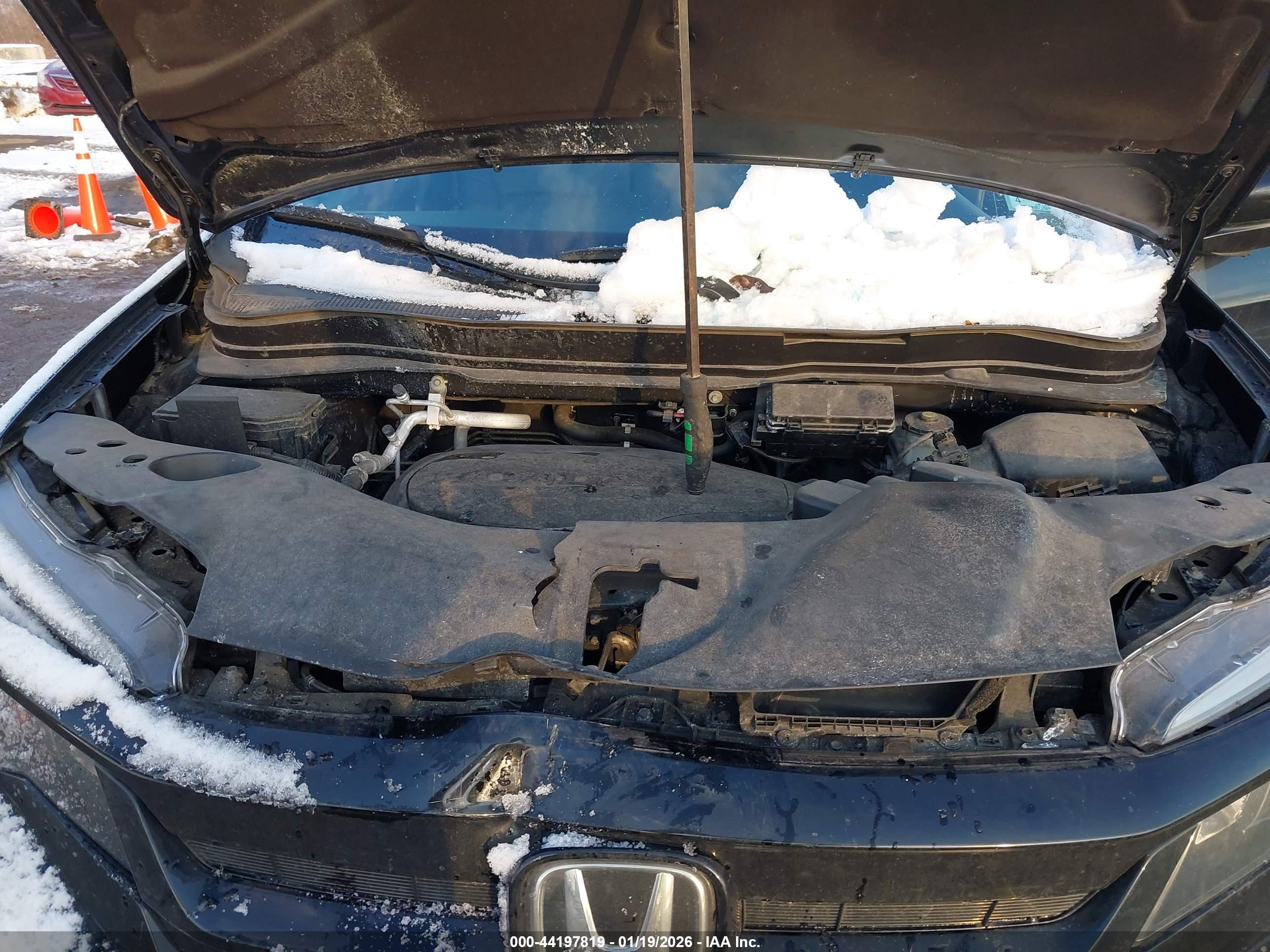 HONDA PILOT image 10
