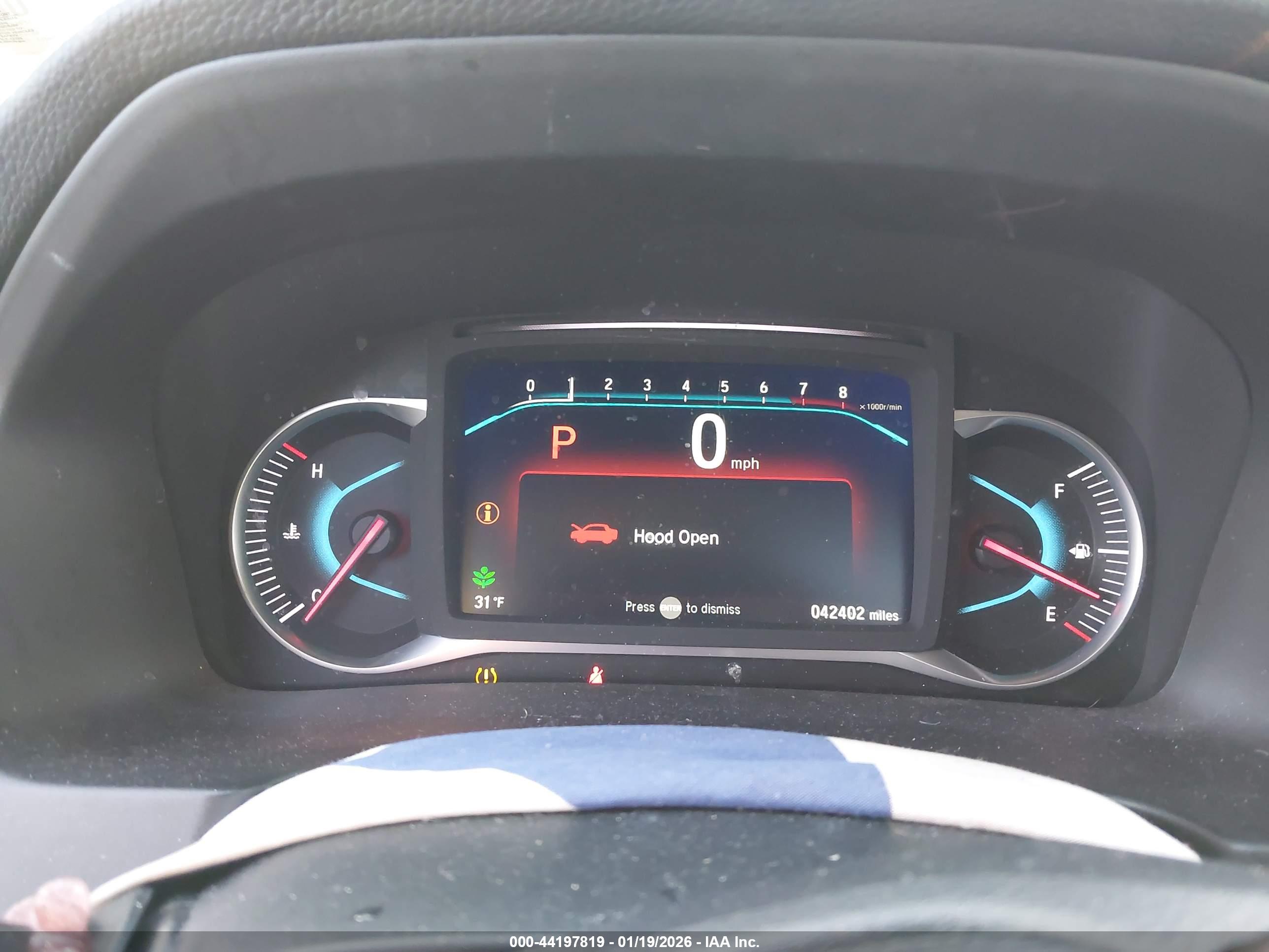 HONDA PILOT image 7