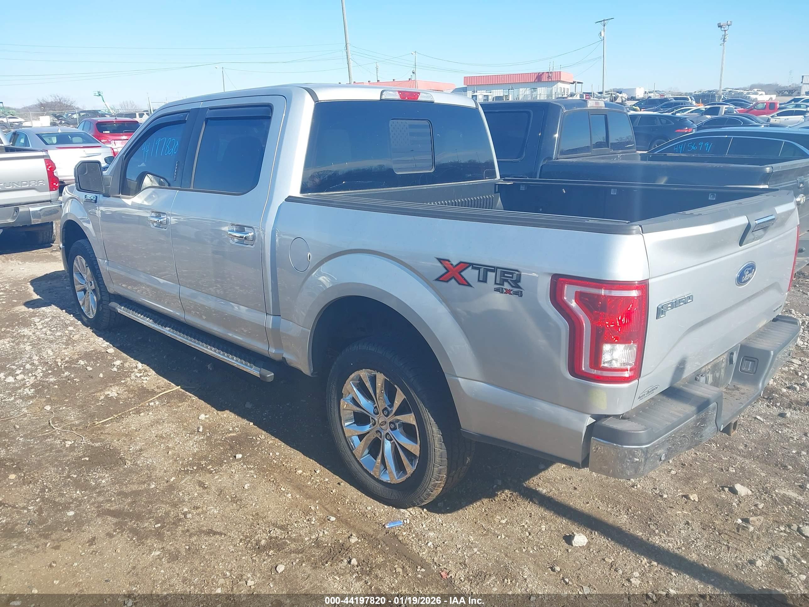 FORD F-150 image 3