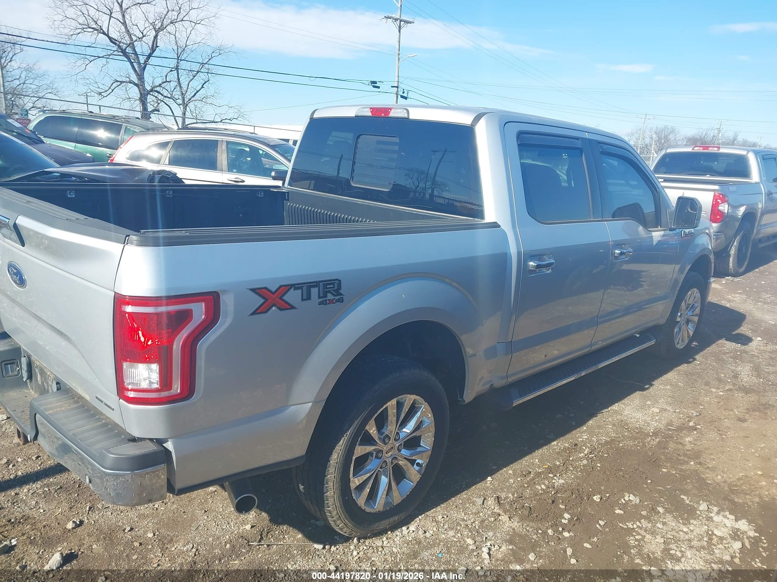 FORD F-150 image 4