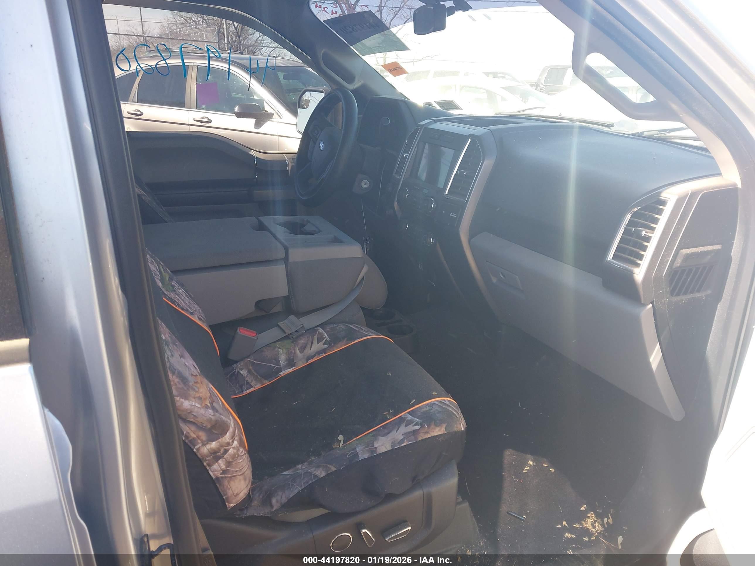 FORD F-150 image 5