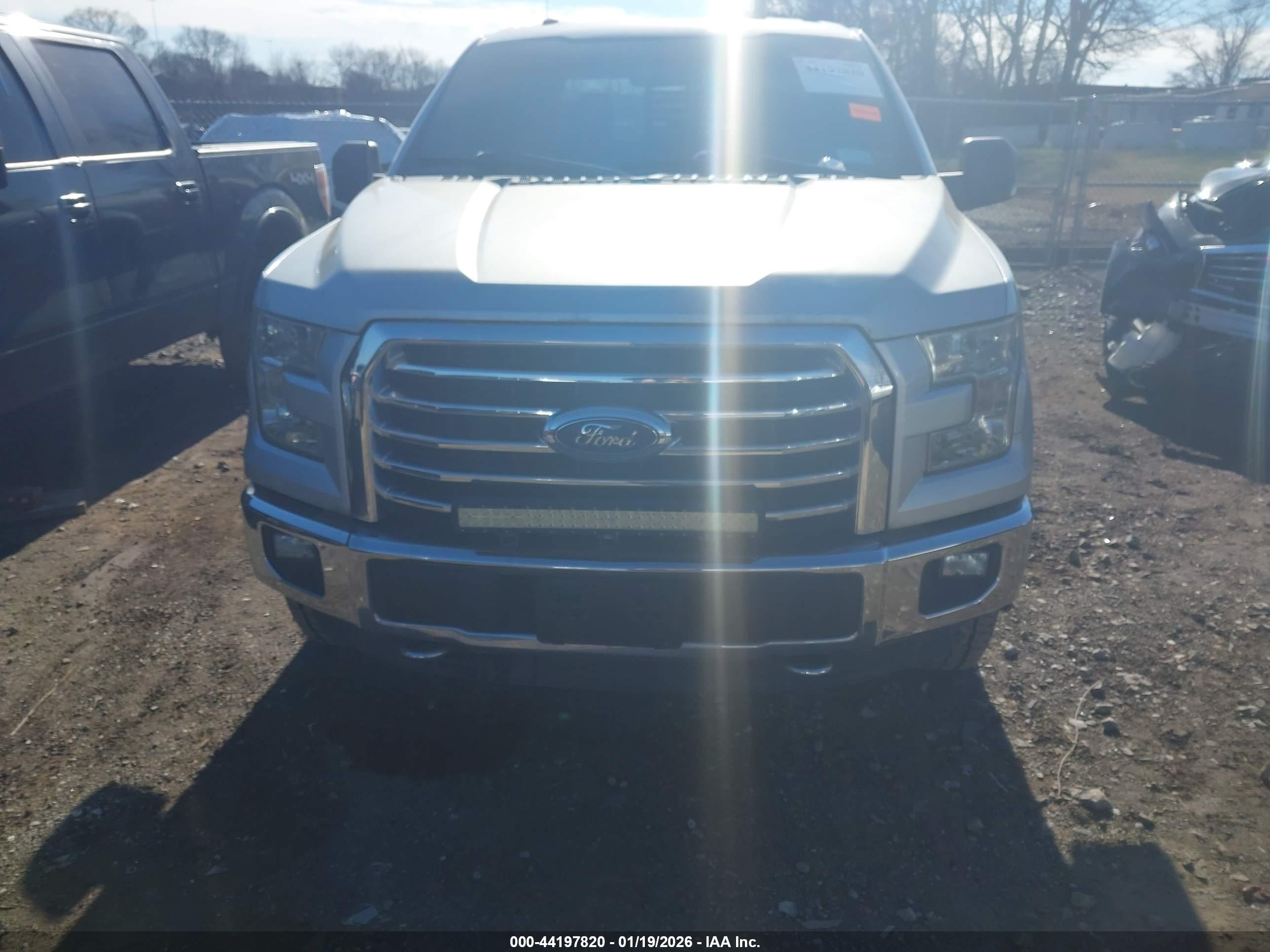 FORD F-150 image 6