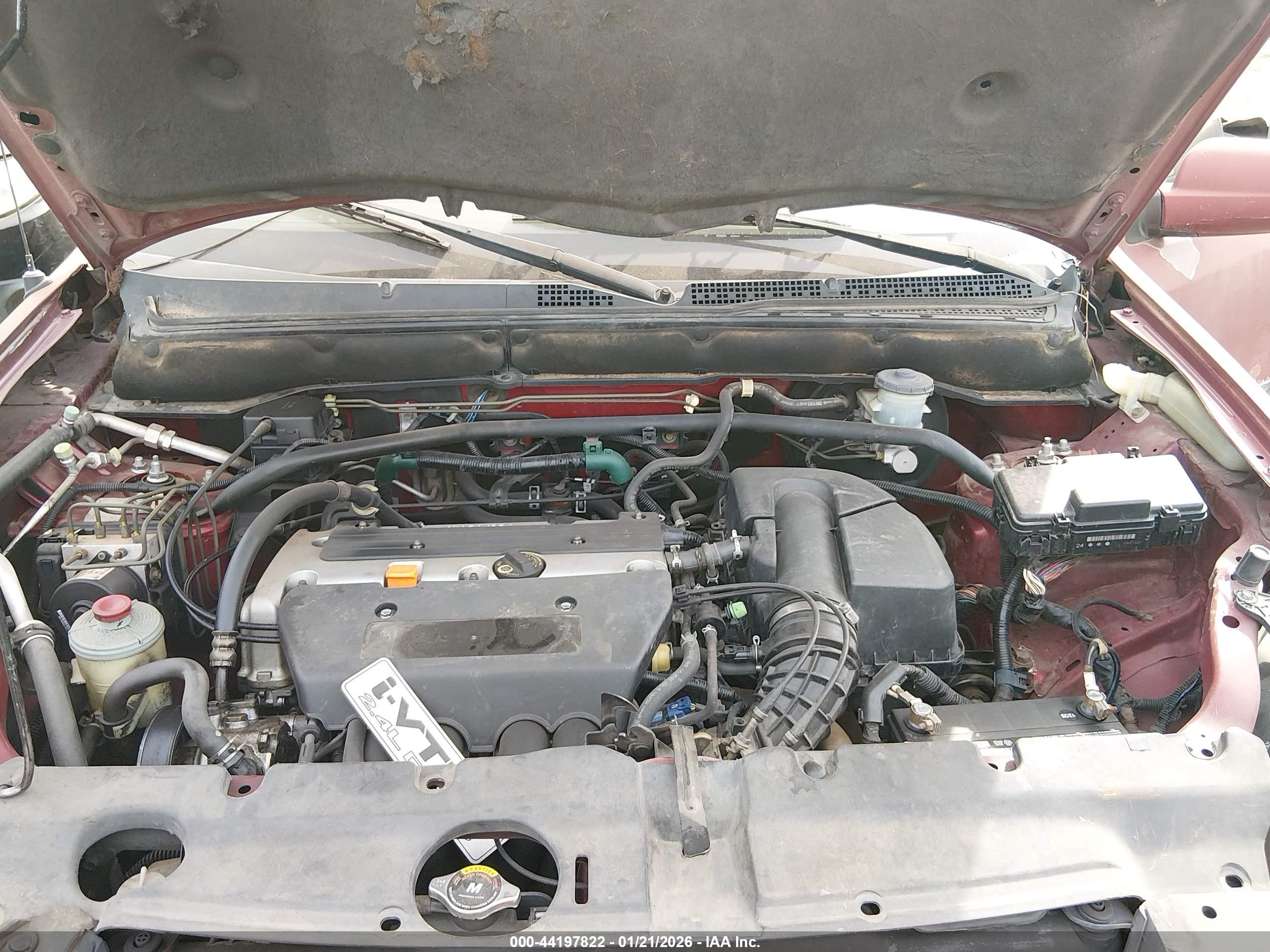 HONDA CR-V image 10