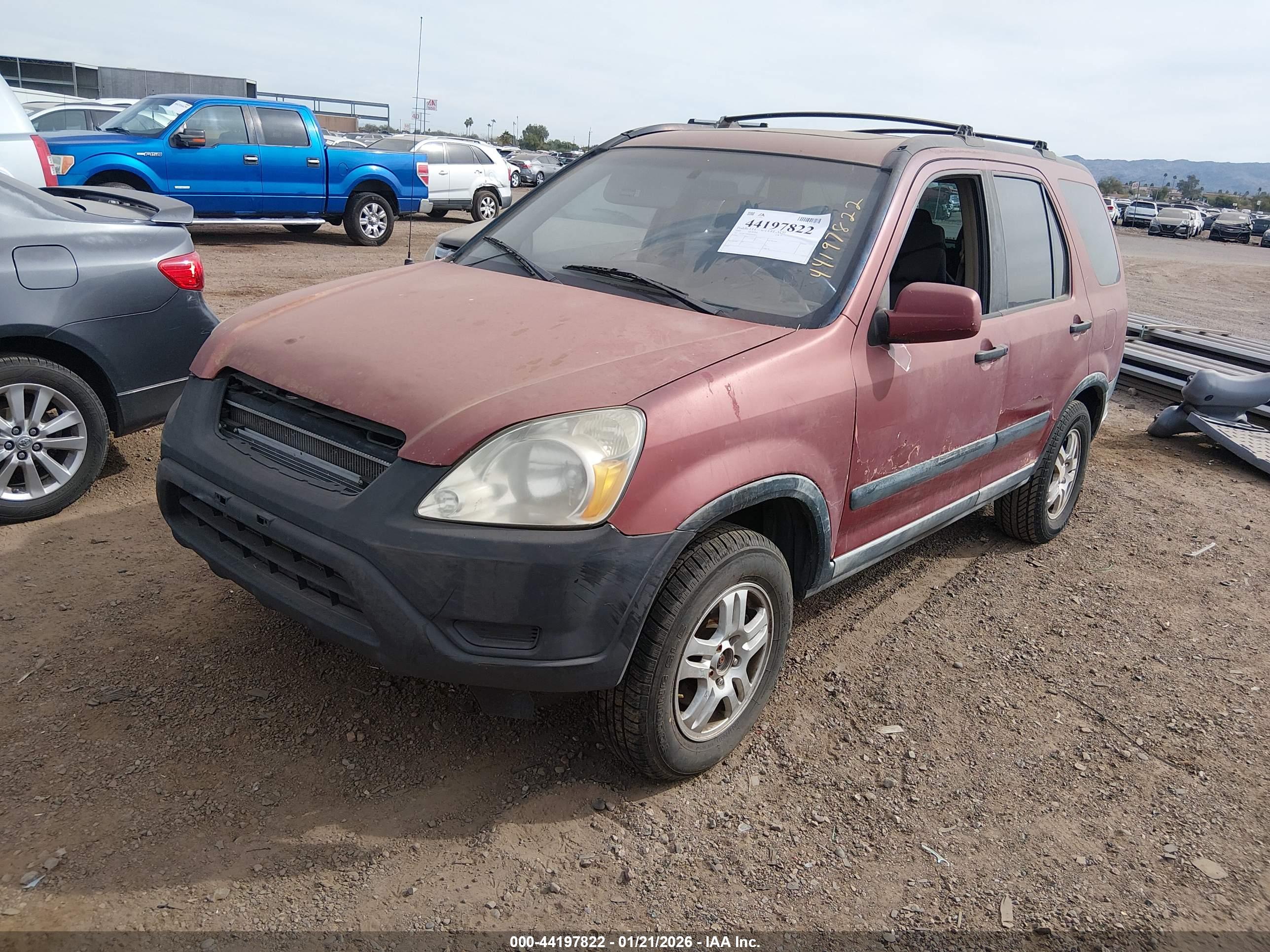 HONDA CR-V image 2
