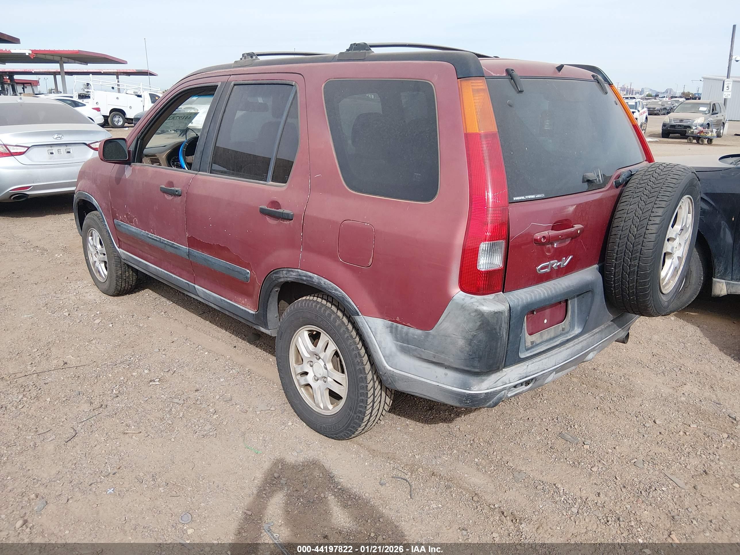 HONDA CR-V image 3