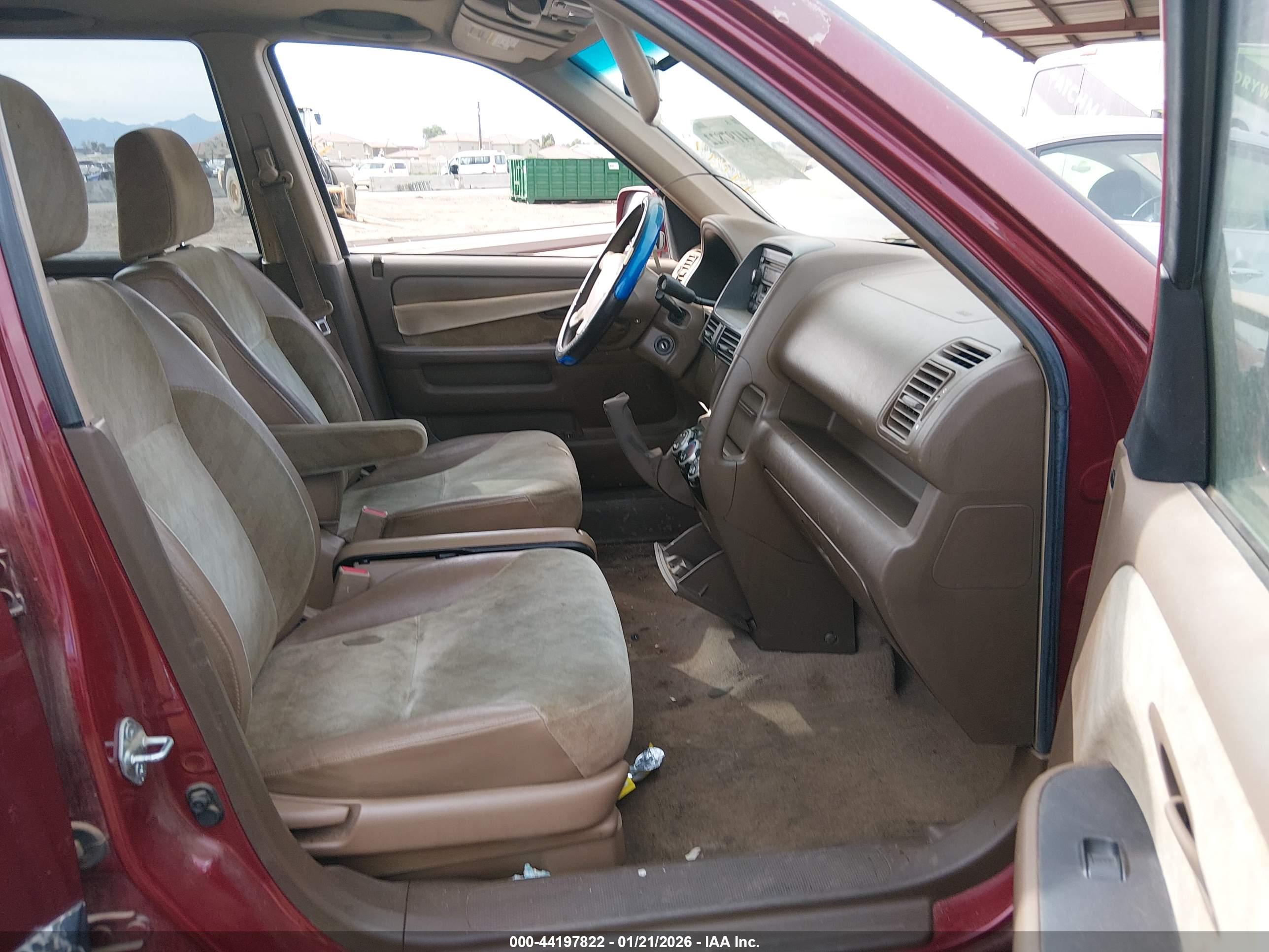 HONDA CR-V image 5