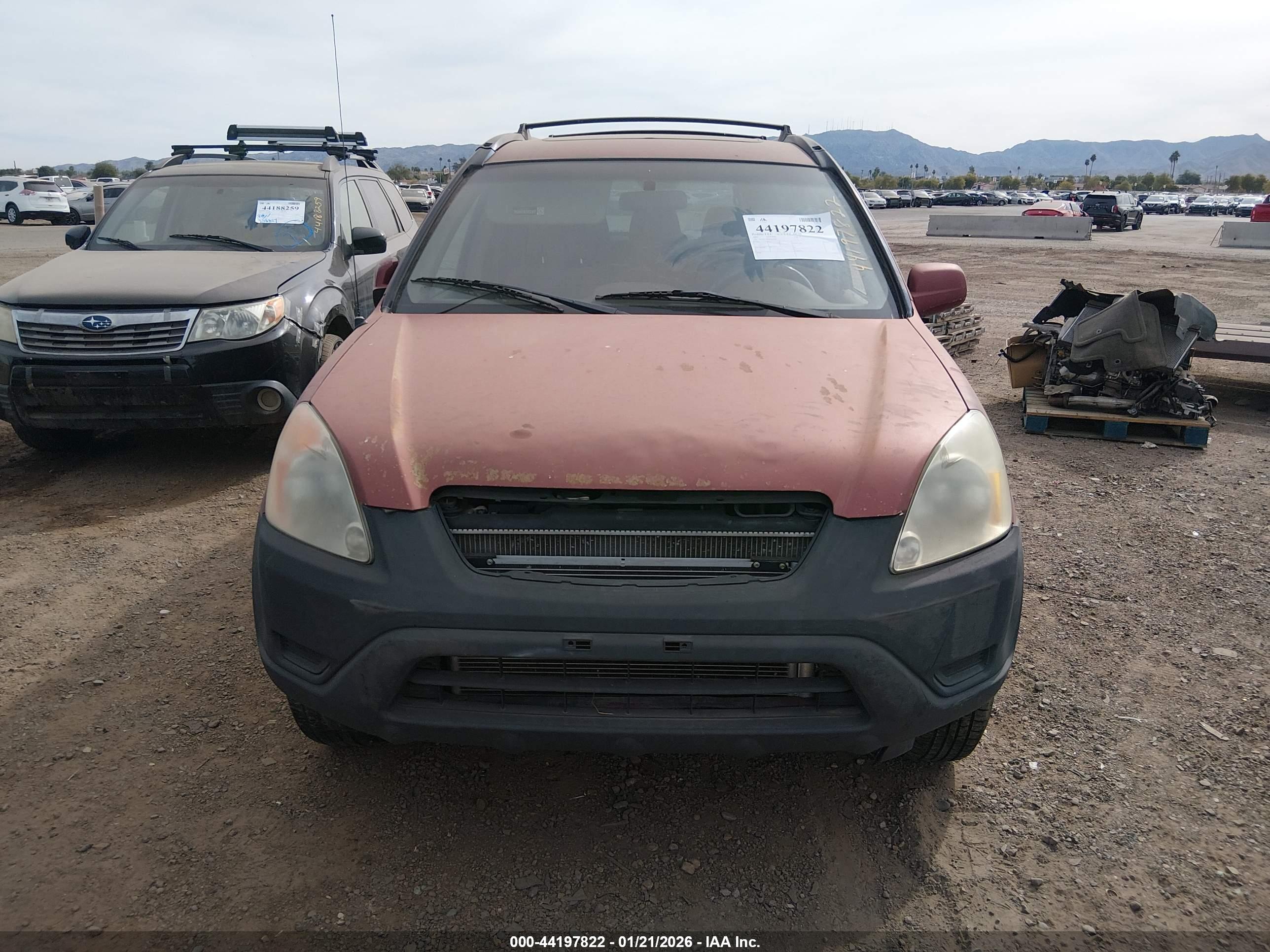 HONDA CR-V image 6
