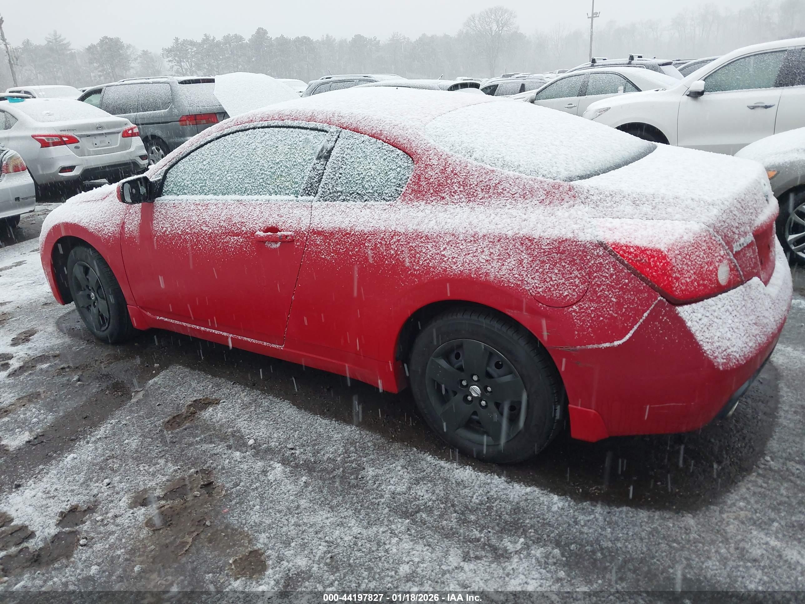 NISSAN ALTIMA image 3