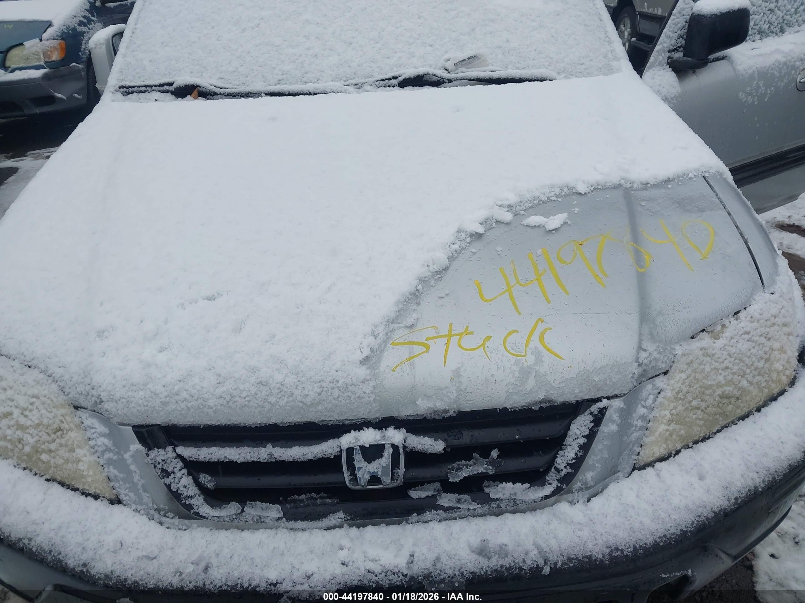 HONDA CR-V image 10