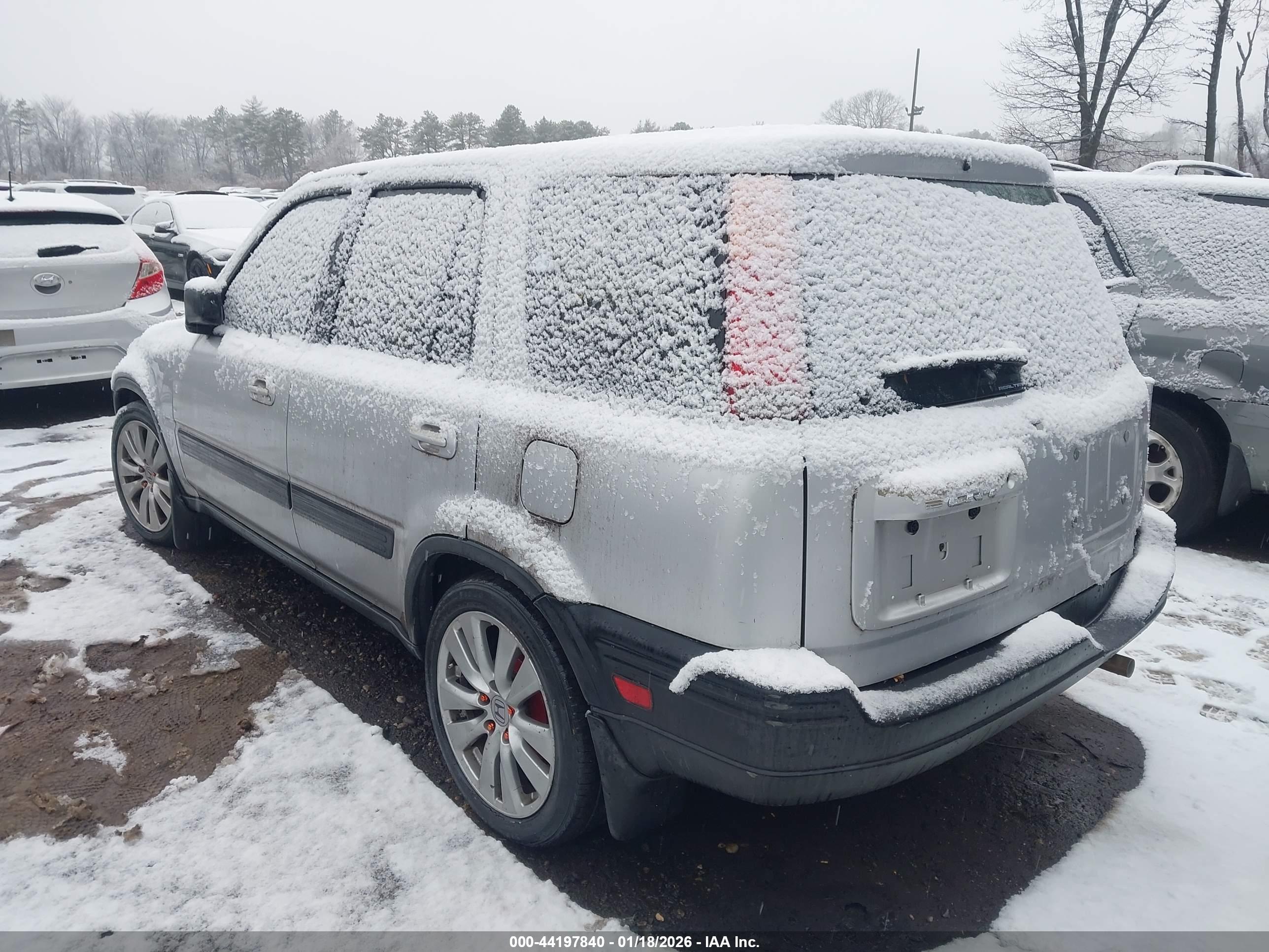 HONDA CR-V image 3