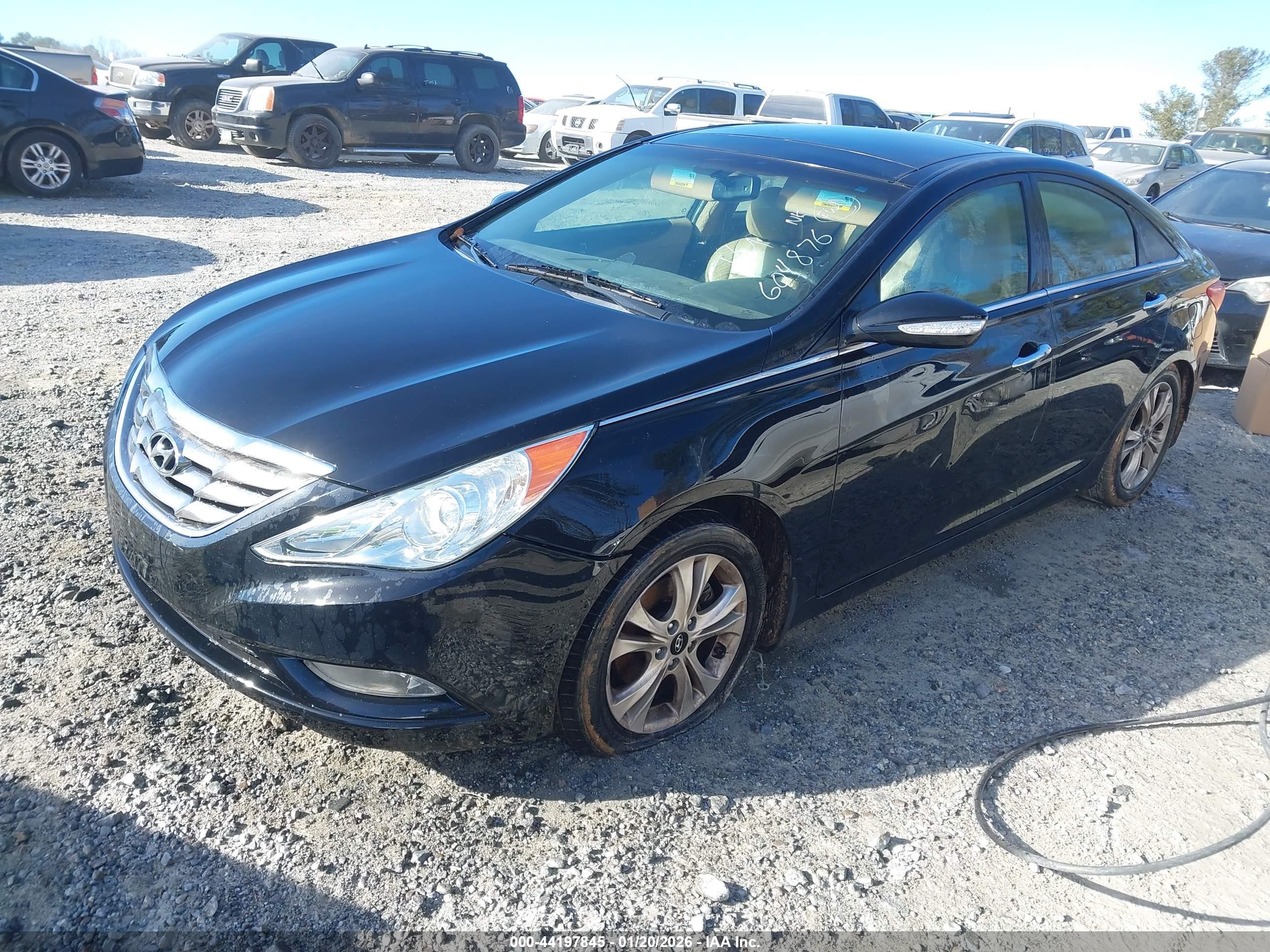 HYUNDAI SONATA image 2