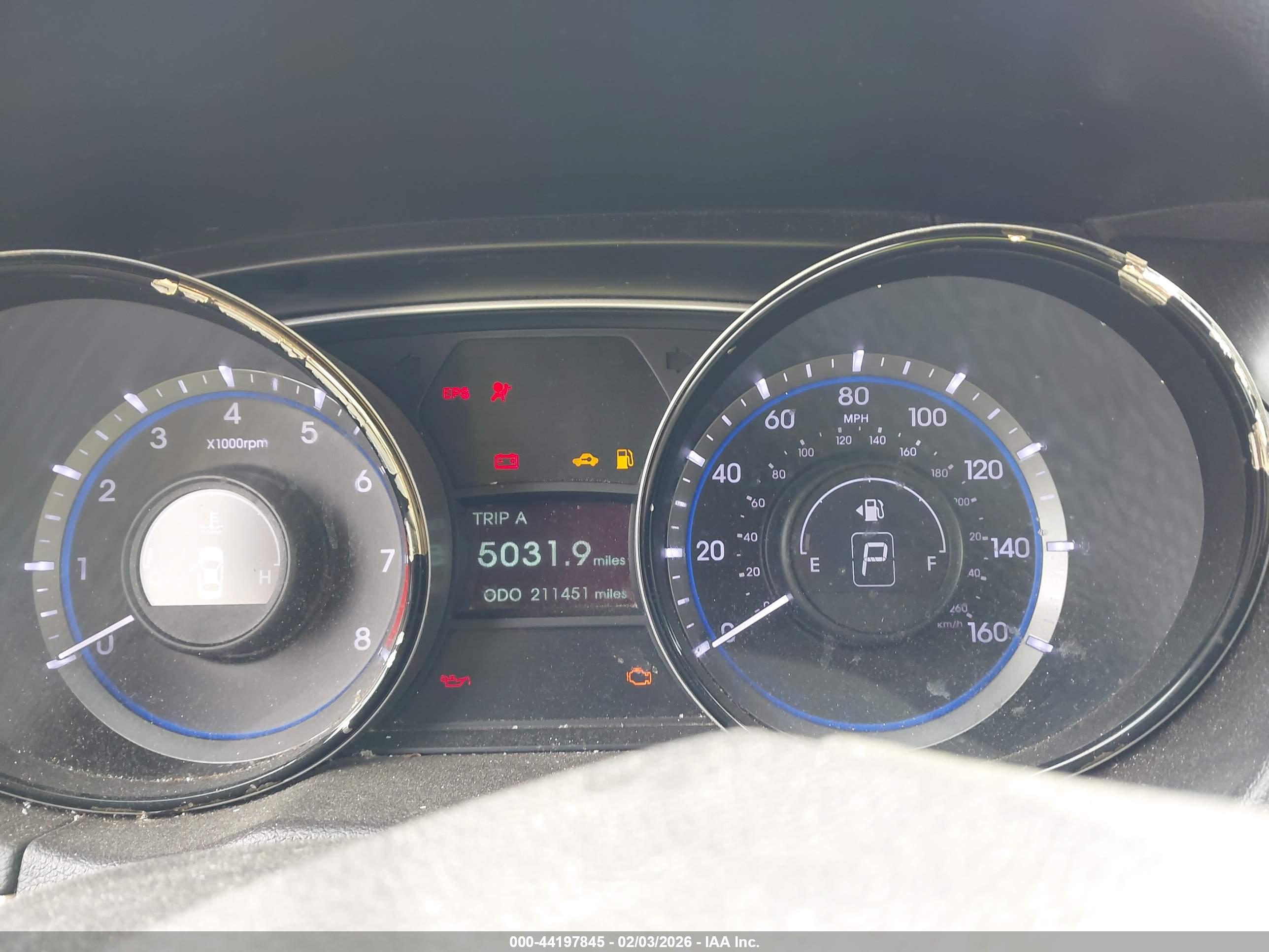 HYUNDAI SONATA image 7