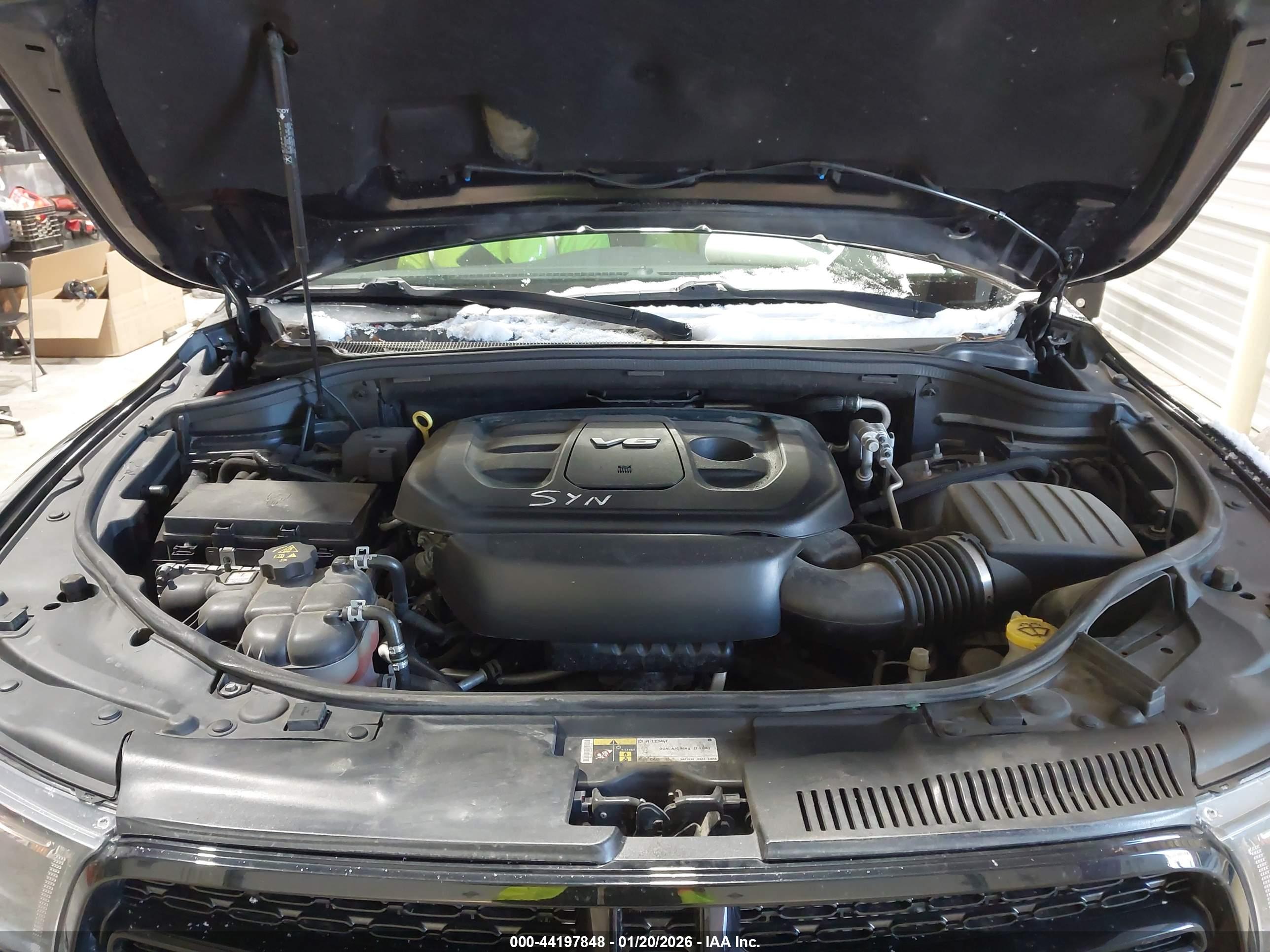DODGE DURANGO image 10