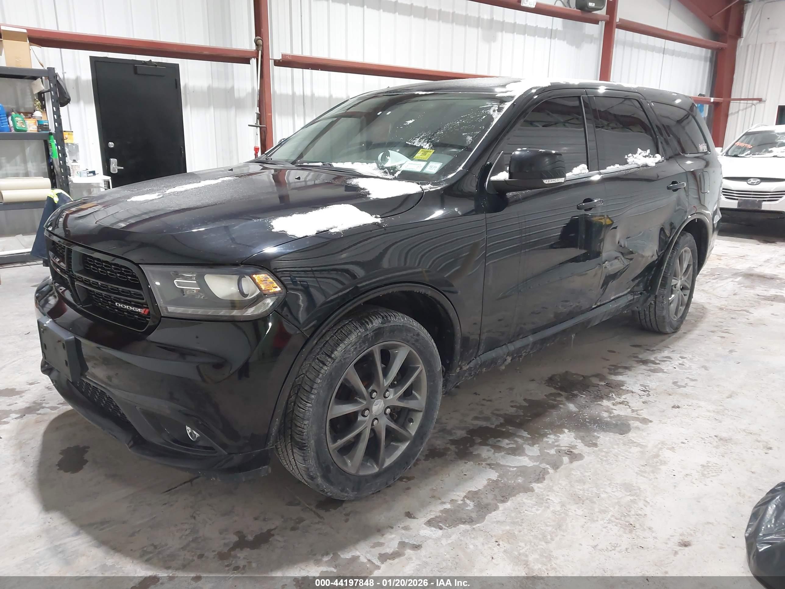 DODGE DURANGO image 2