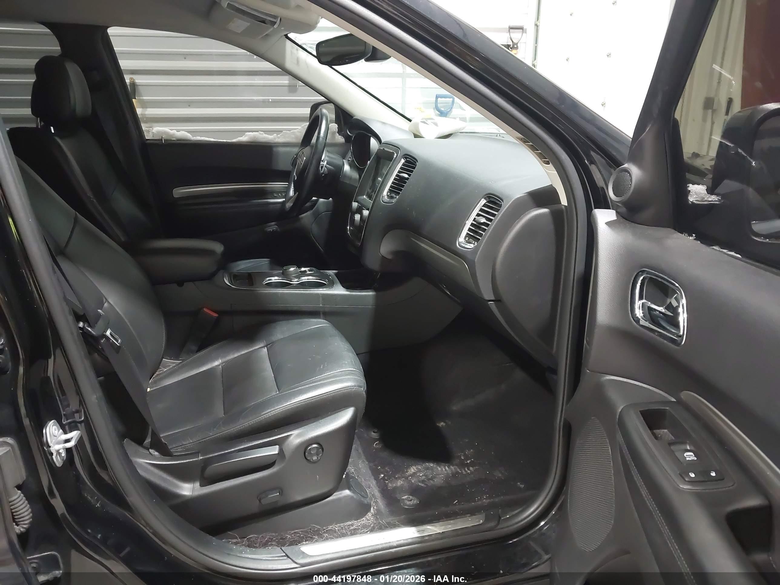 DODGE DURANGO image 5