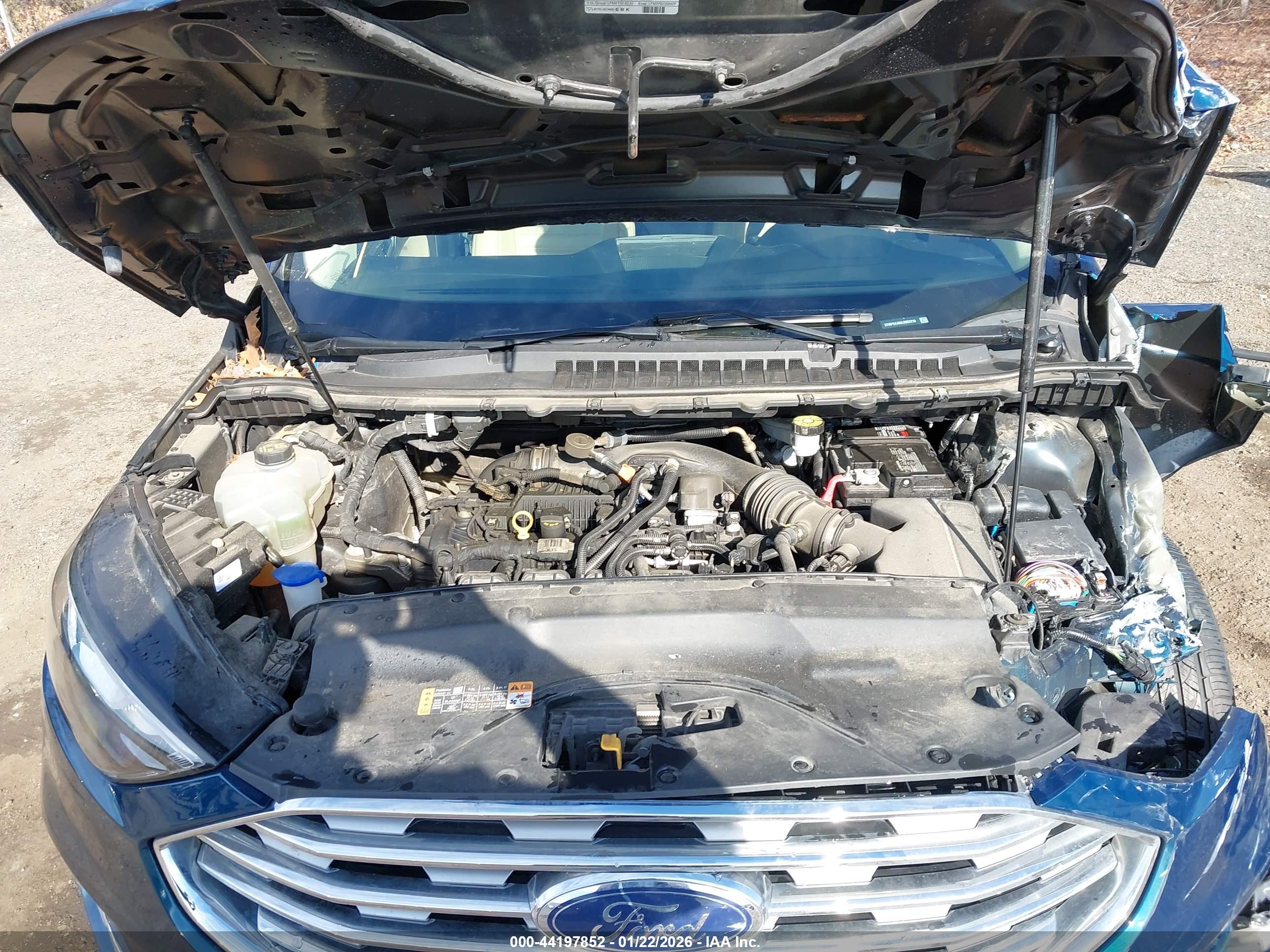 FORD EDGE image 10