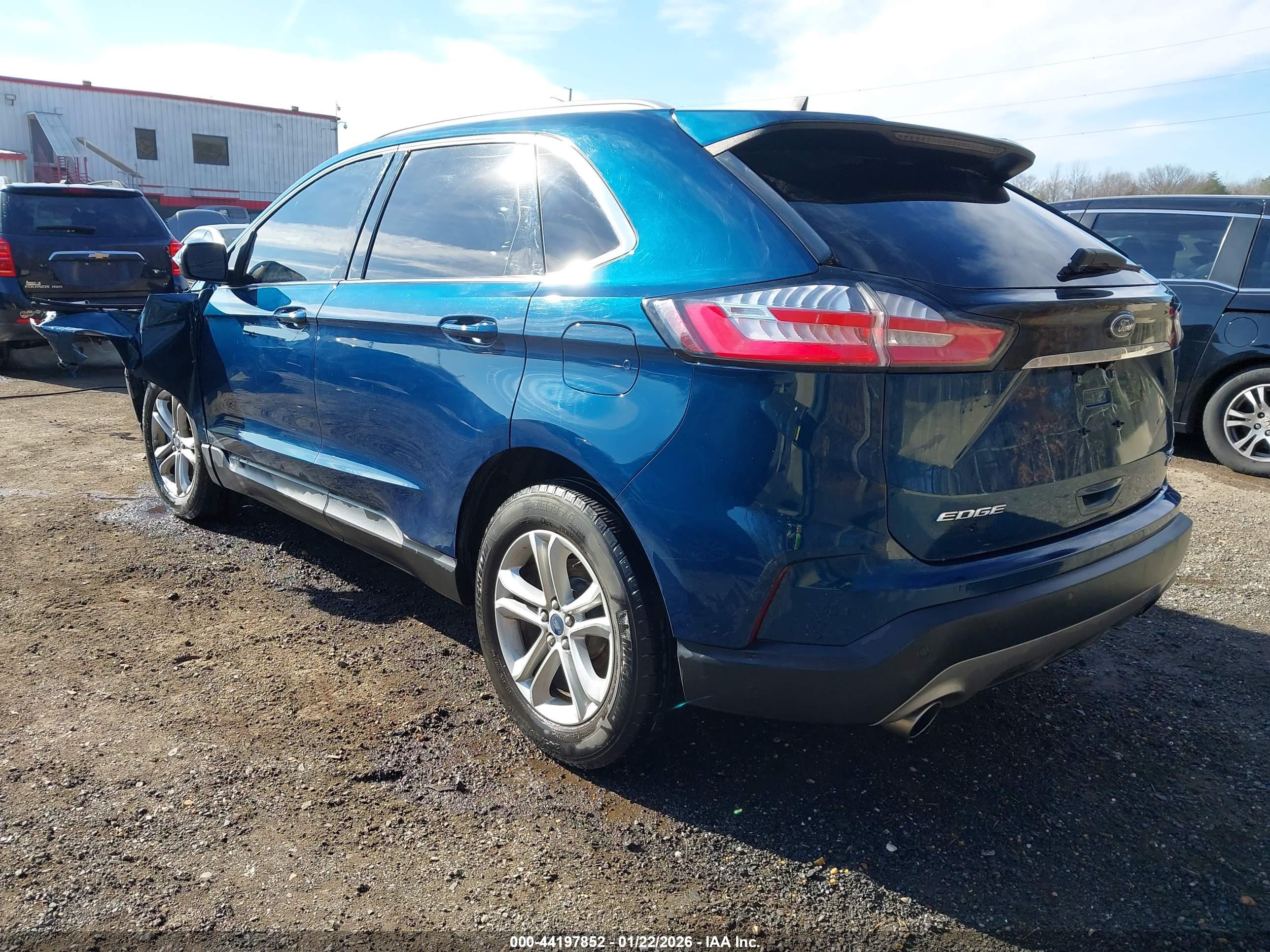 FORD EDGE image 3