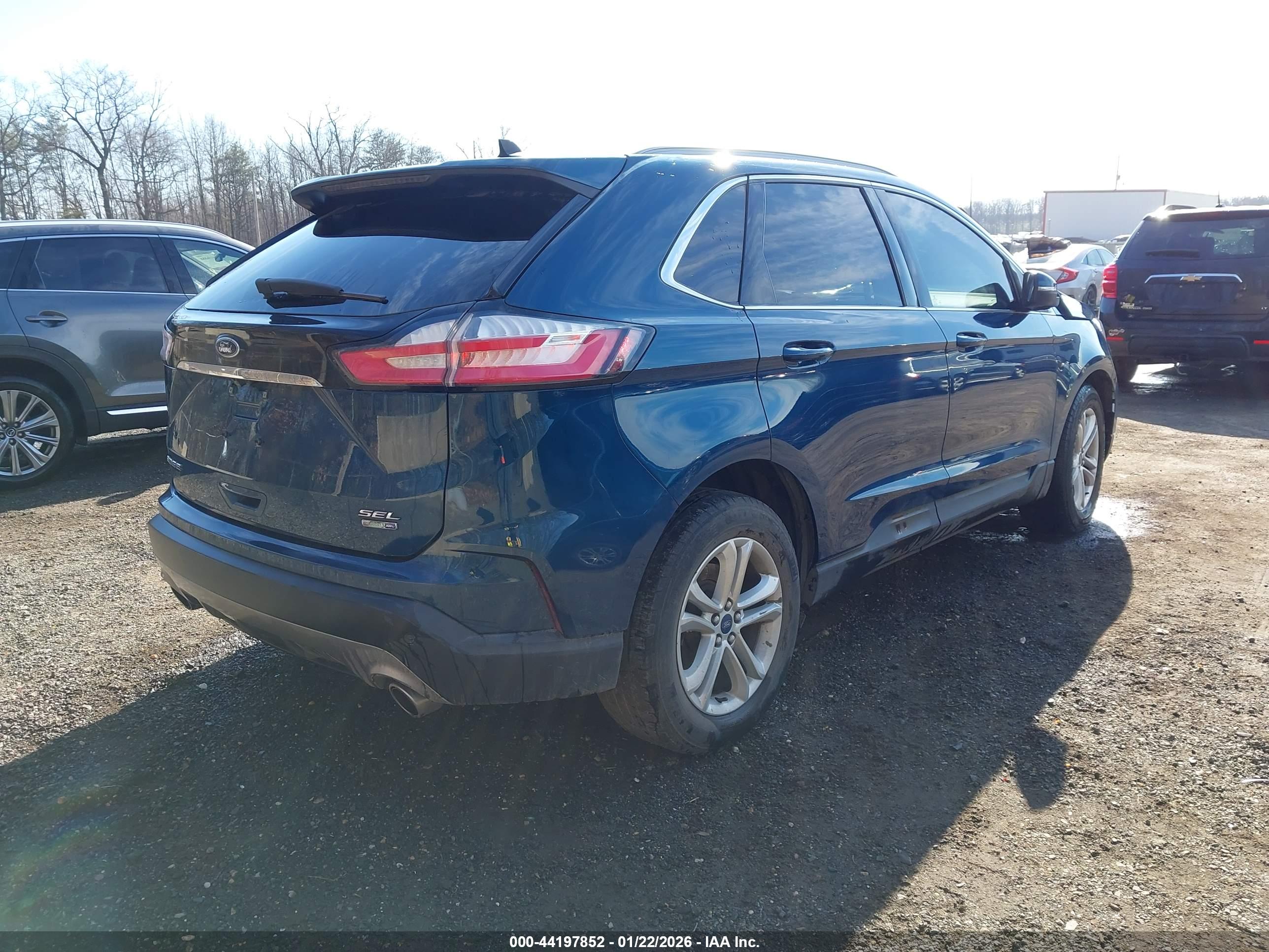 FORD EDGE image 4