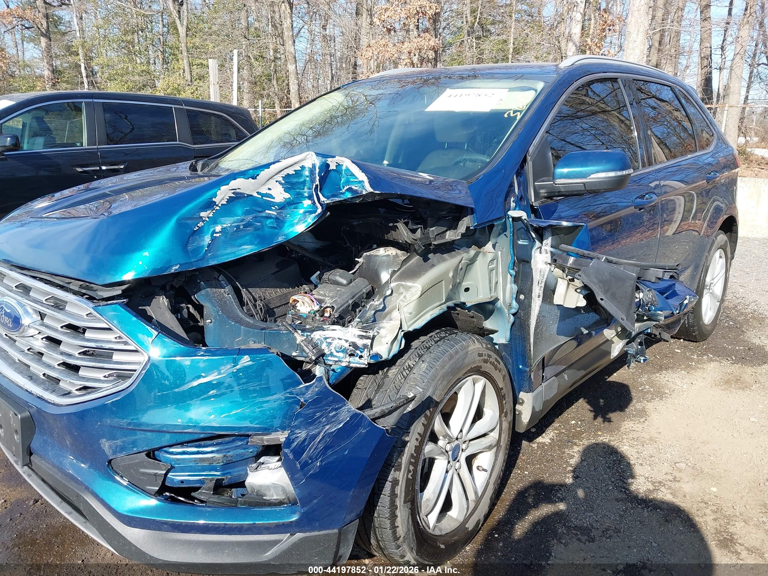 FORD EDGE image 6