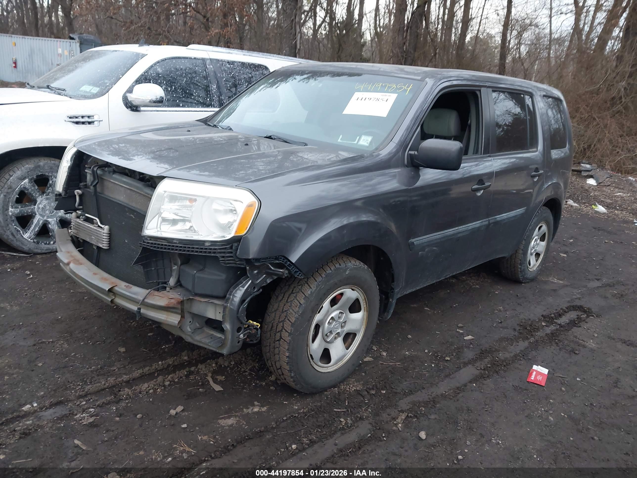 HONDA PILOT image 2