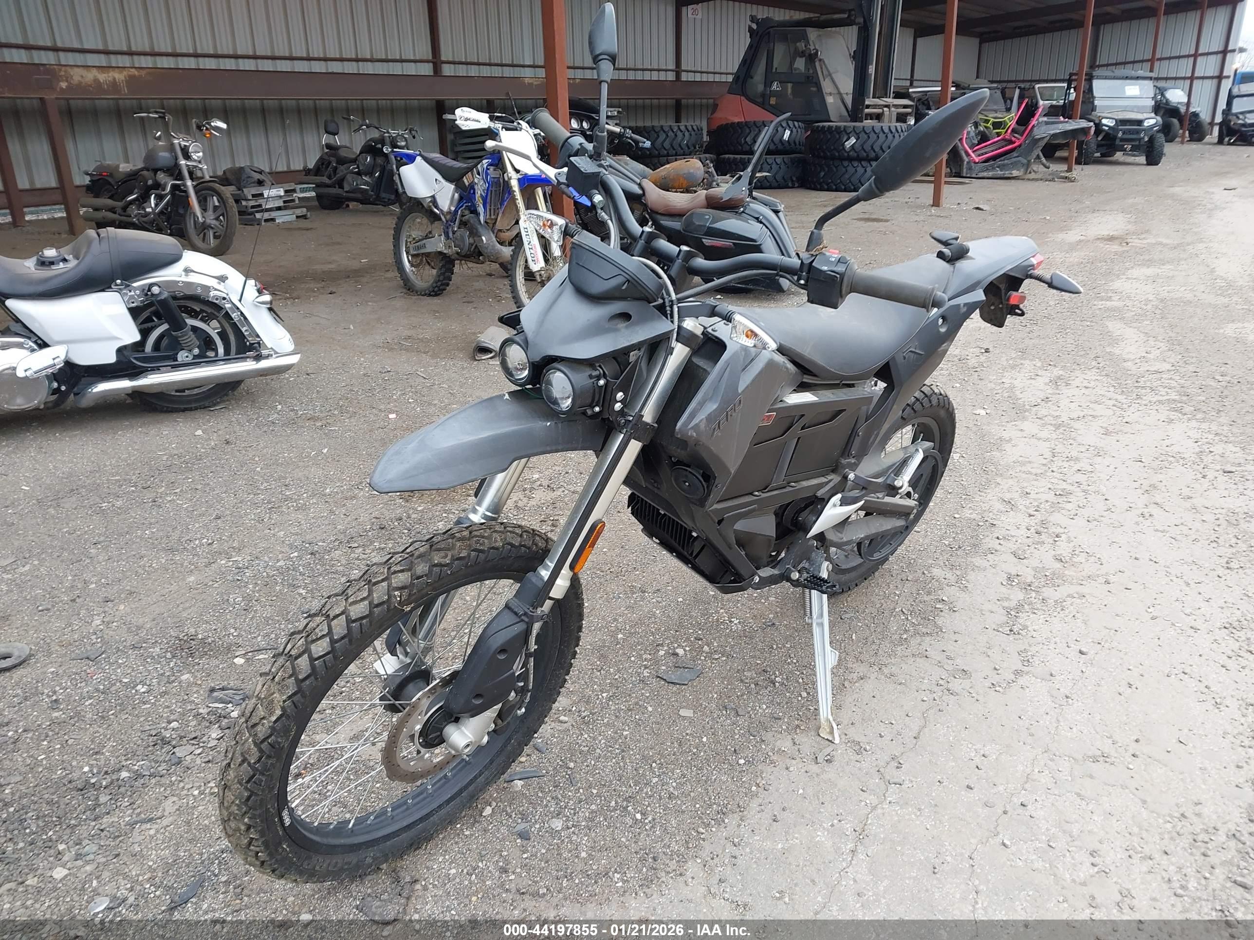 ZERO MOTORCYCLES image 2
