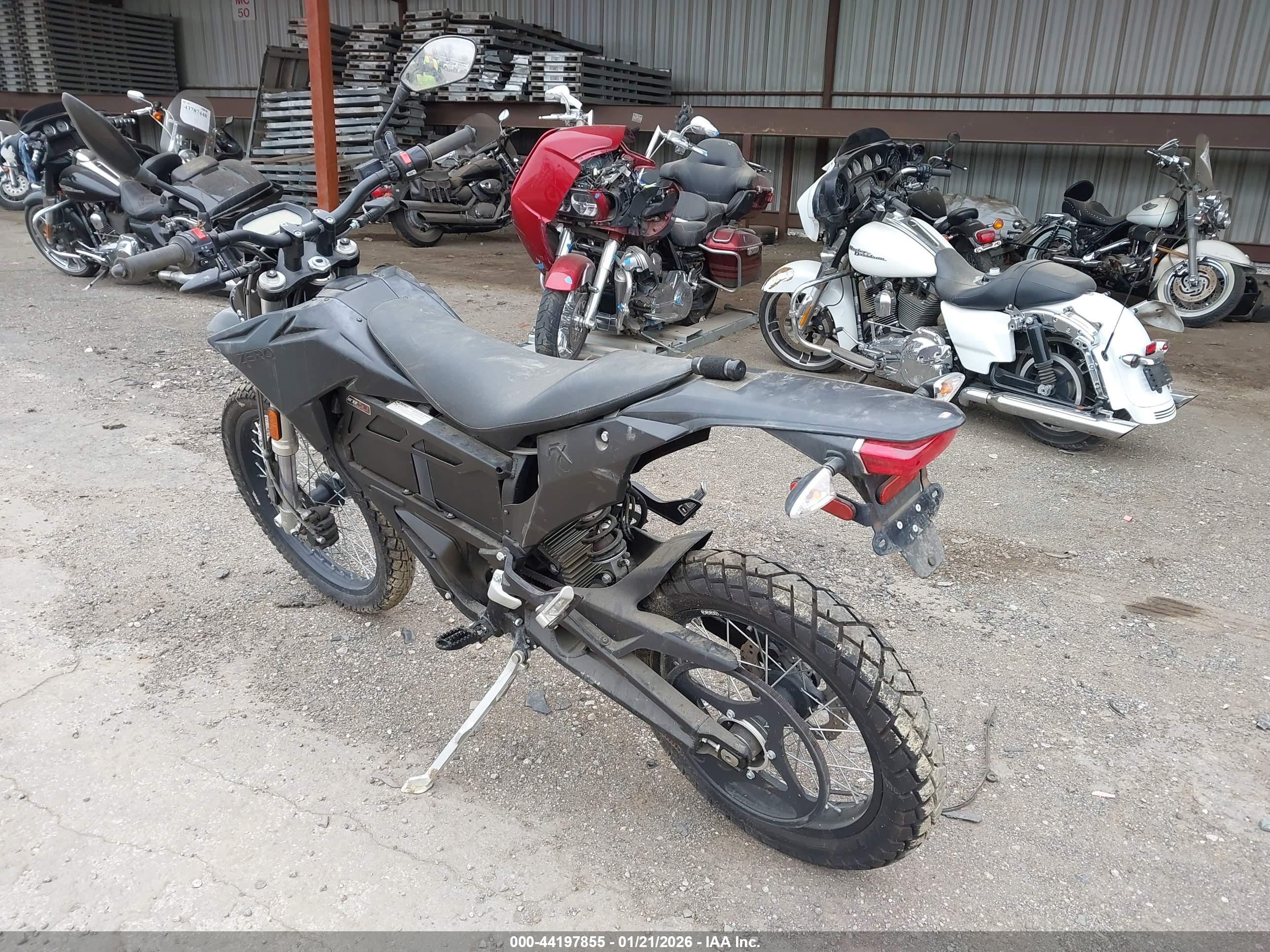 ZERO MOTORCYCLES image 3