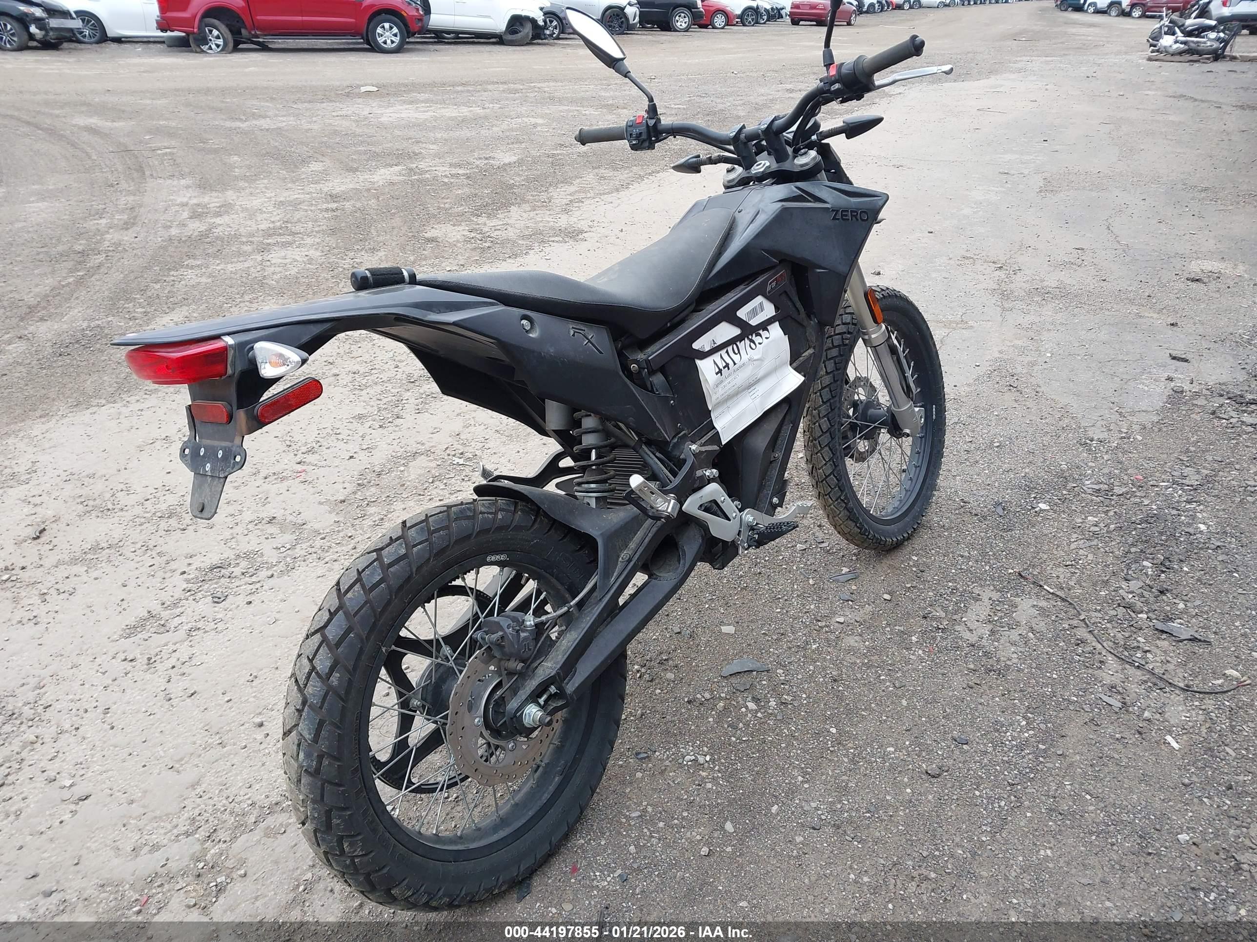 ZERO MOTORCYCLES image 4