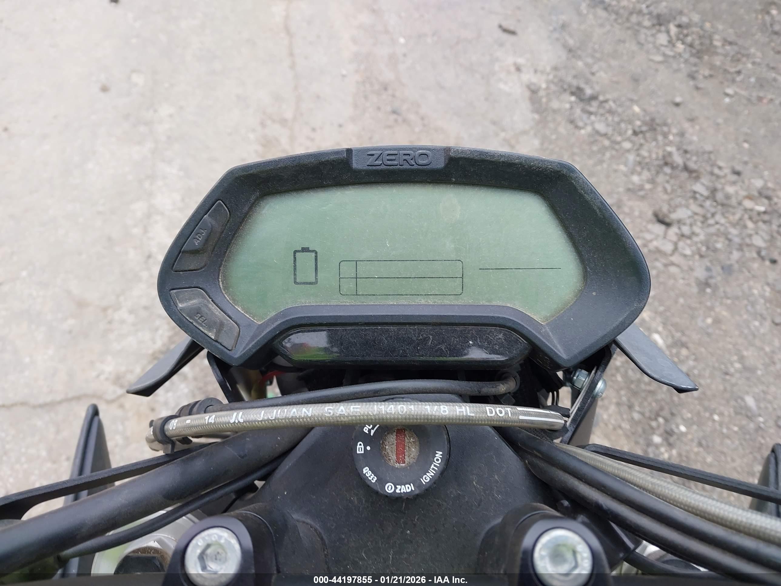 ZERO MOTORCYCLES image 7