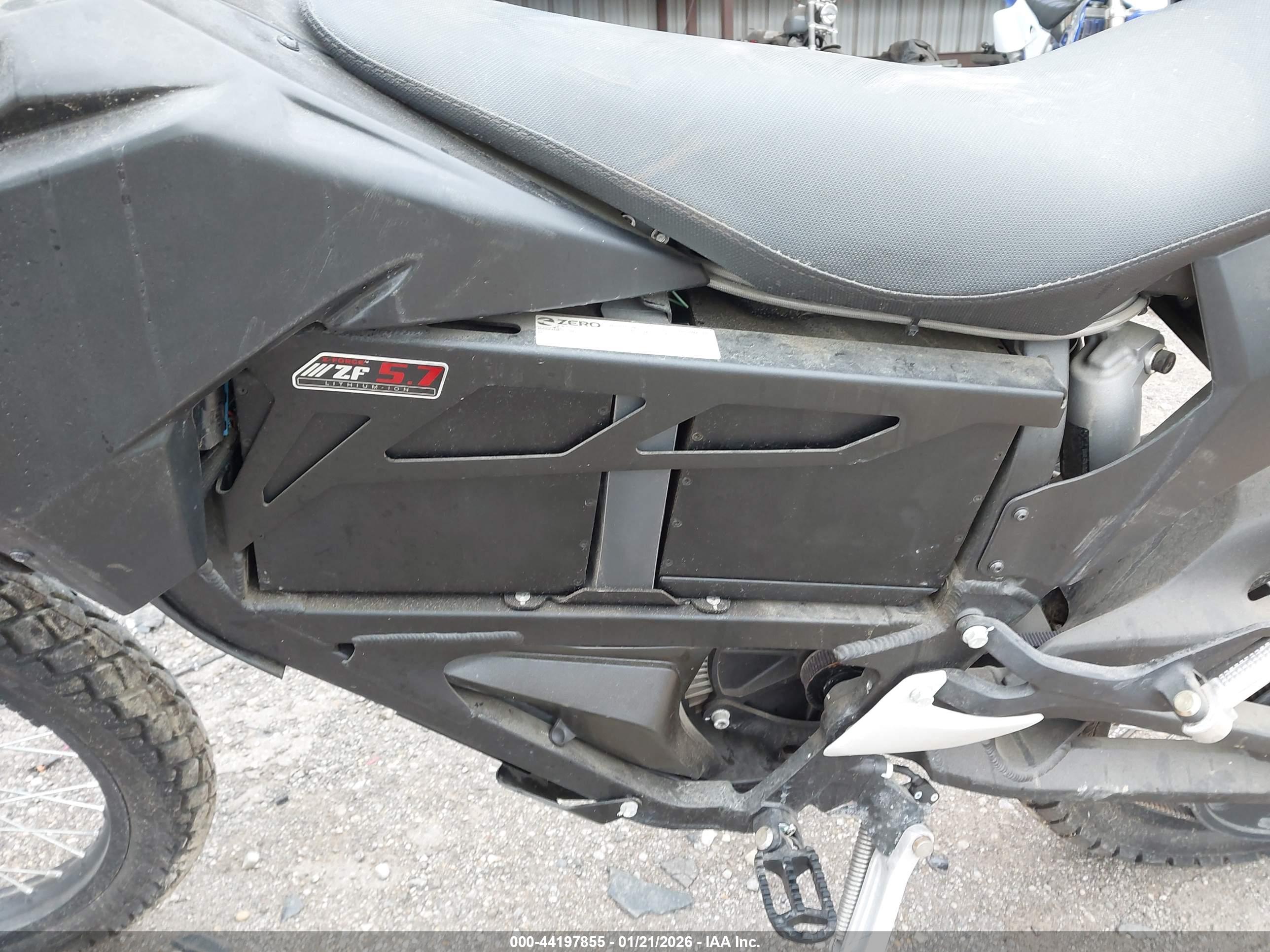 ZERO MOTORCYCLES image 9