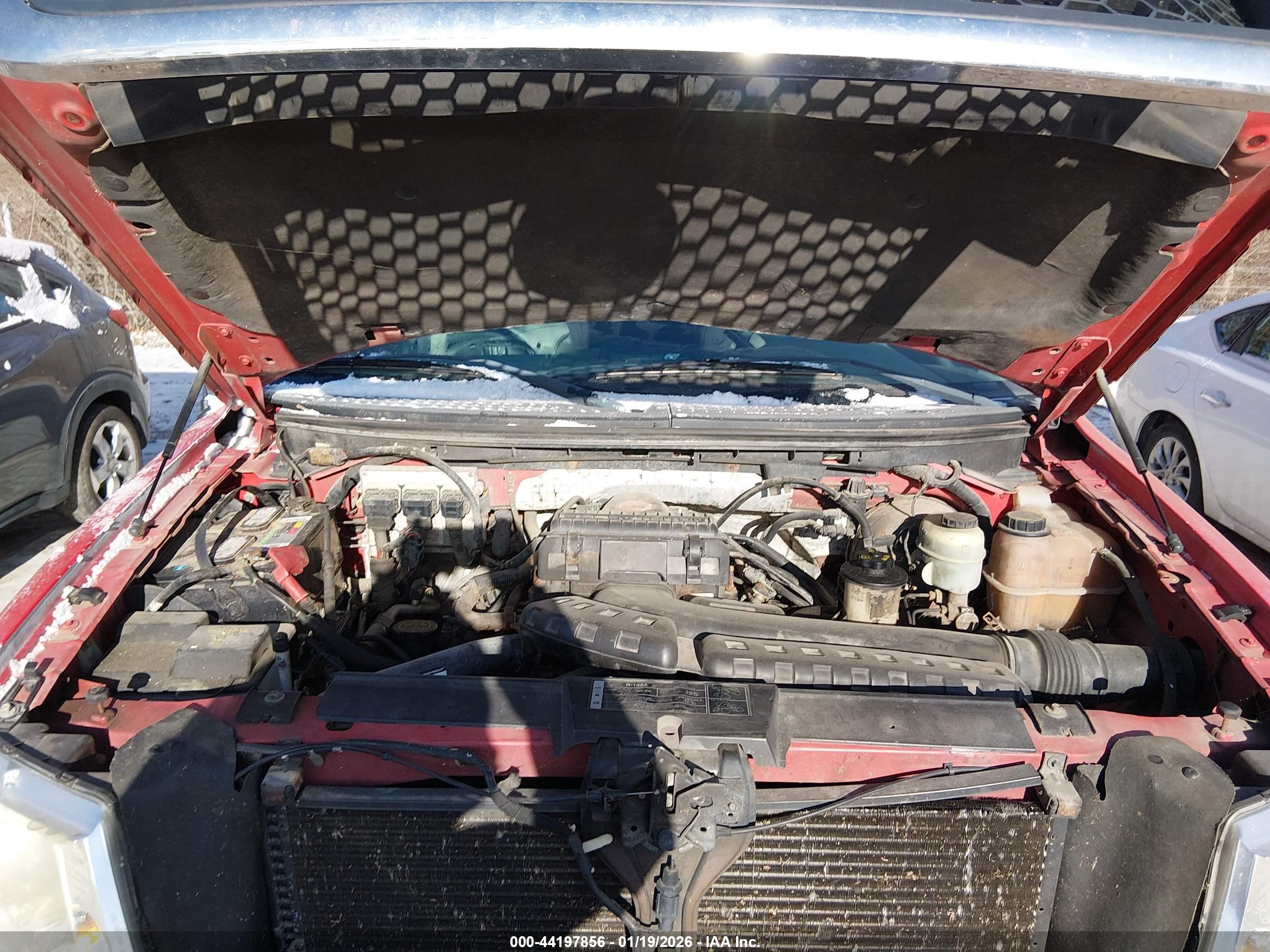 FORD F-150 image 10