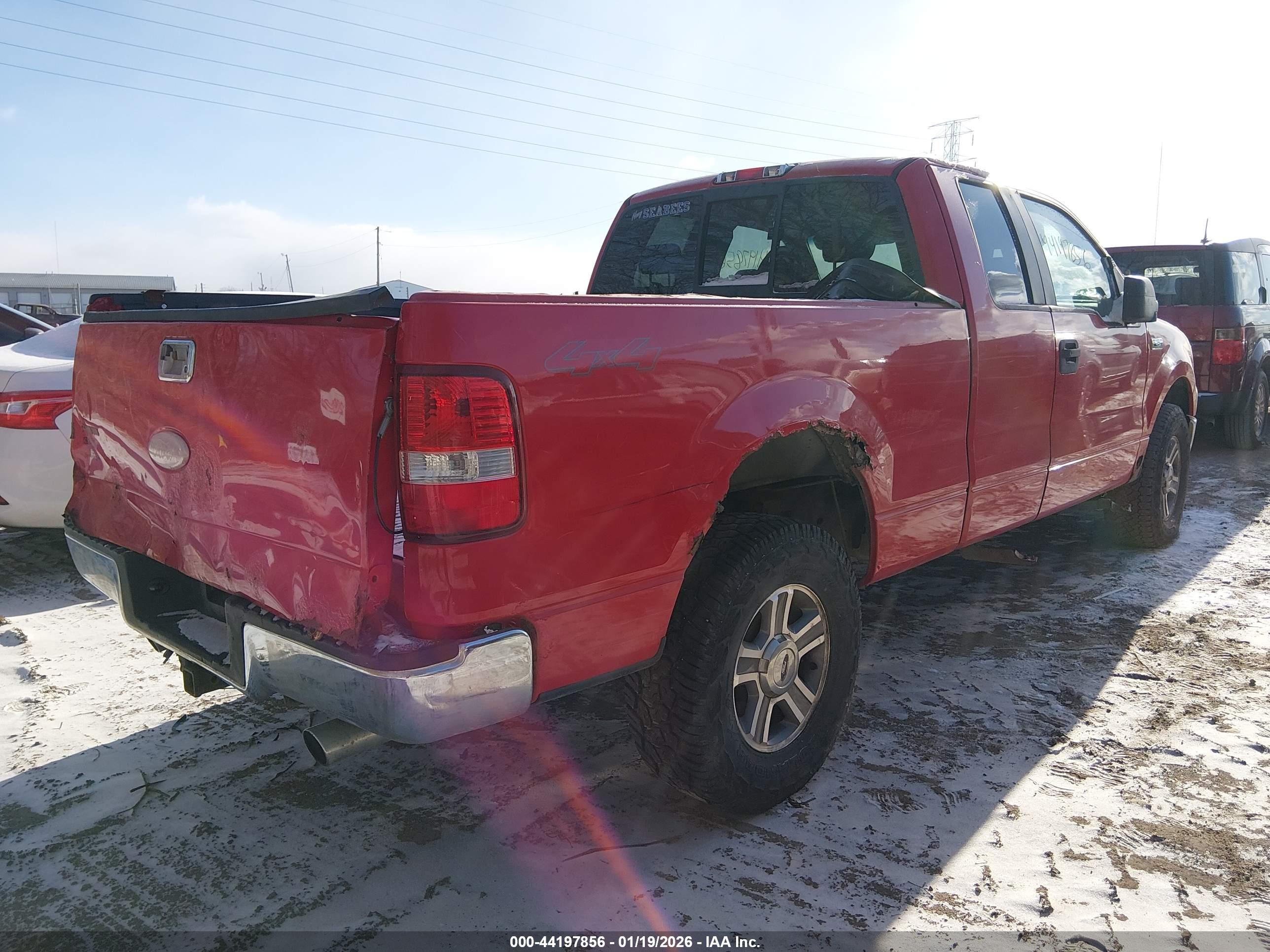 FORD F-150 image 4
