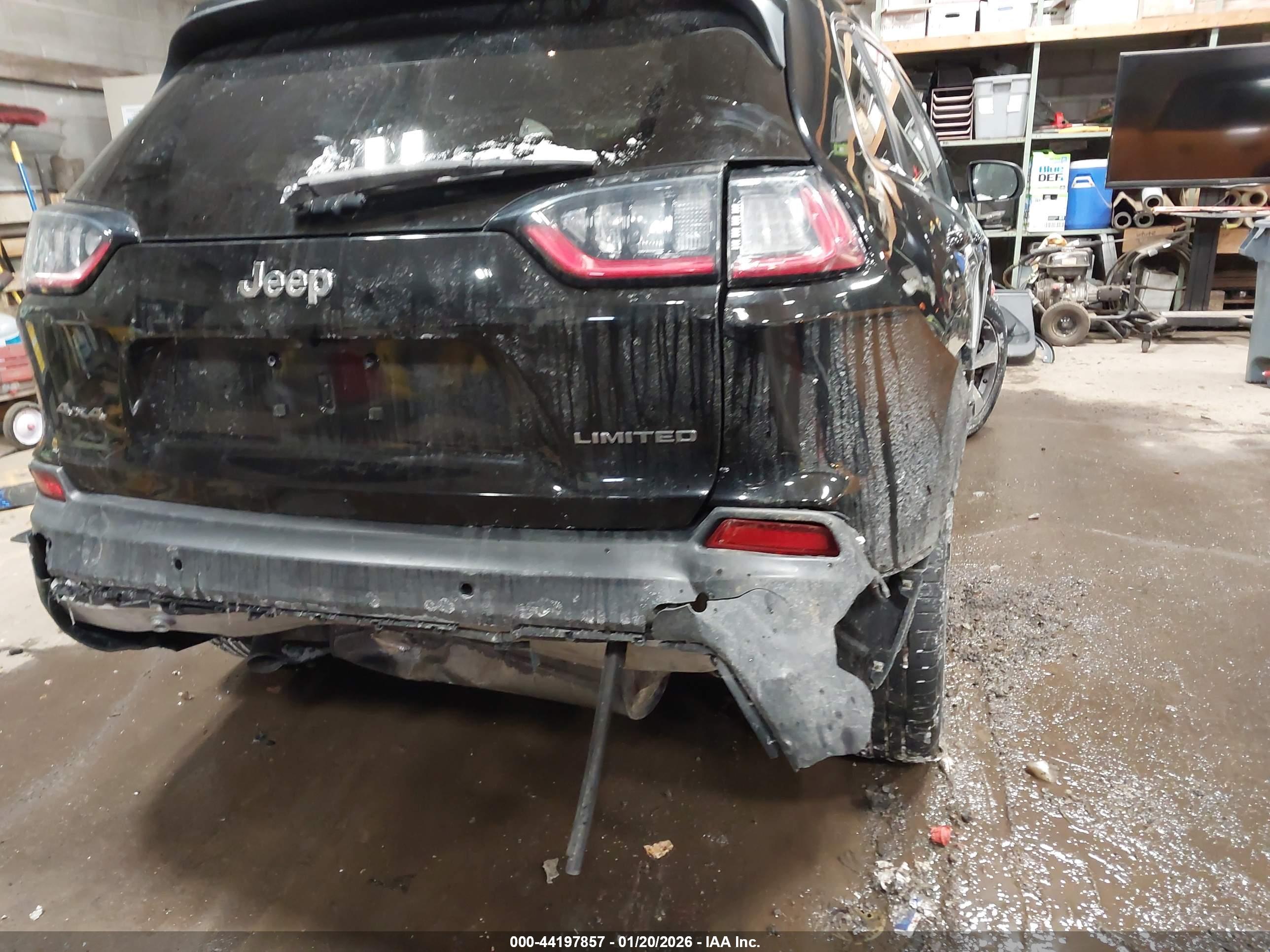 JEEP CHEROKEE image 6