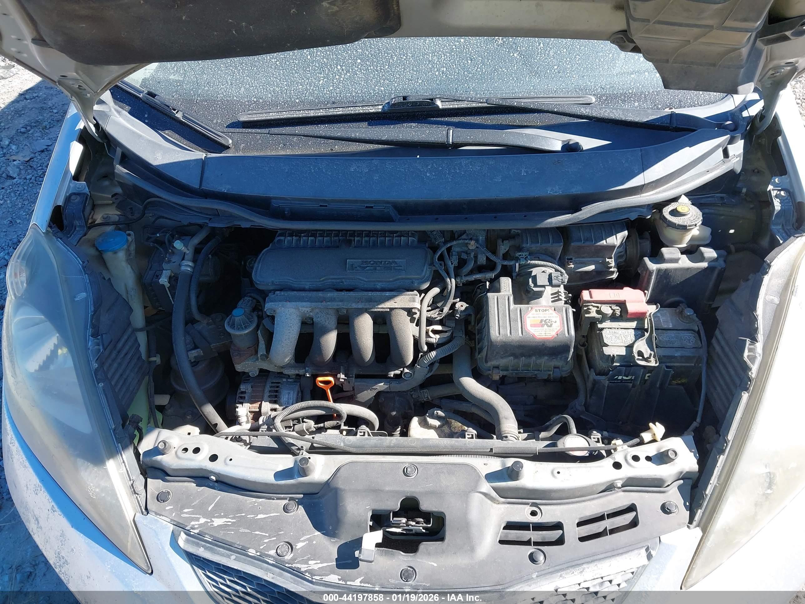 HONDA FIT image 10