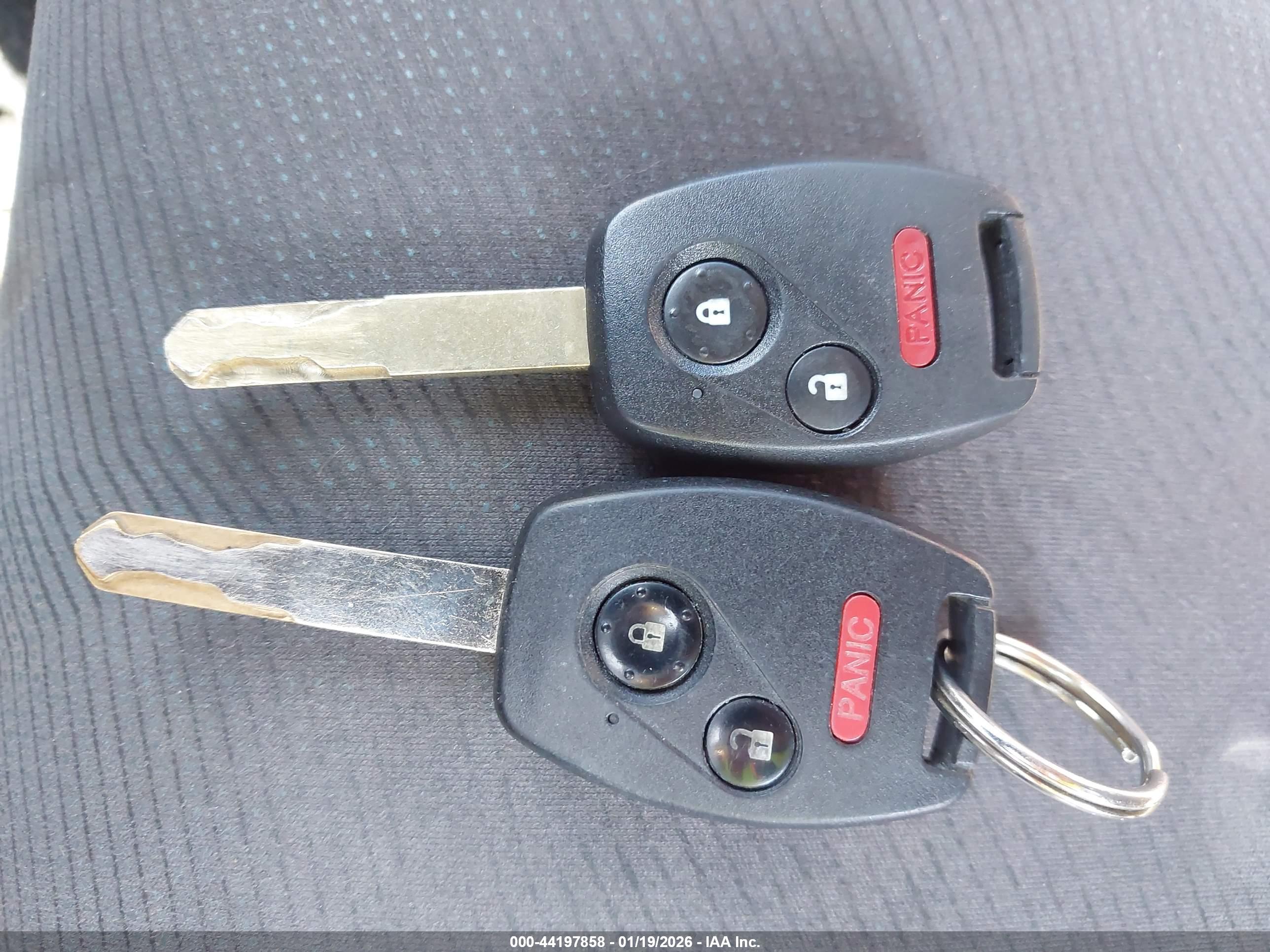 HONDA FIT image 11