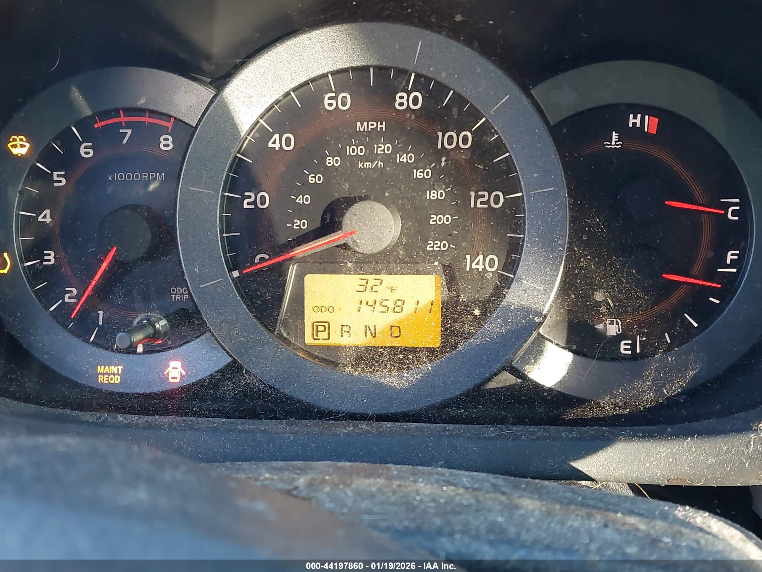 TOYOTA RAV4 image 7