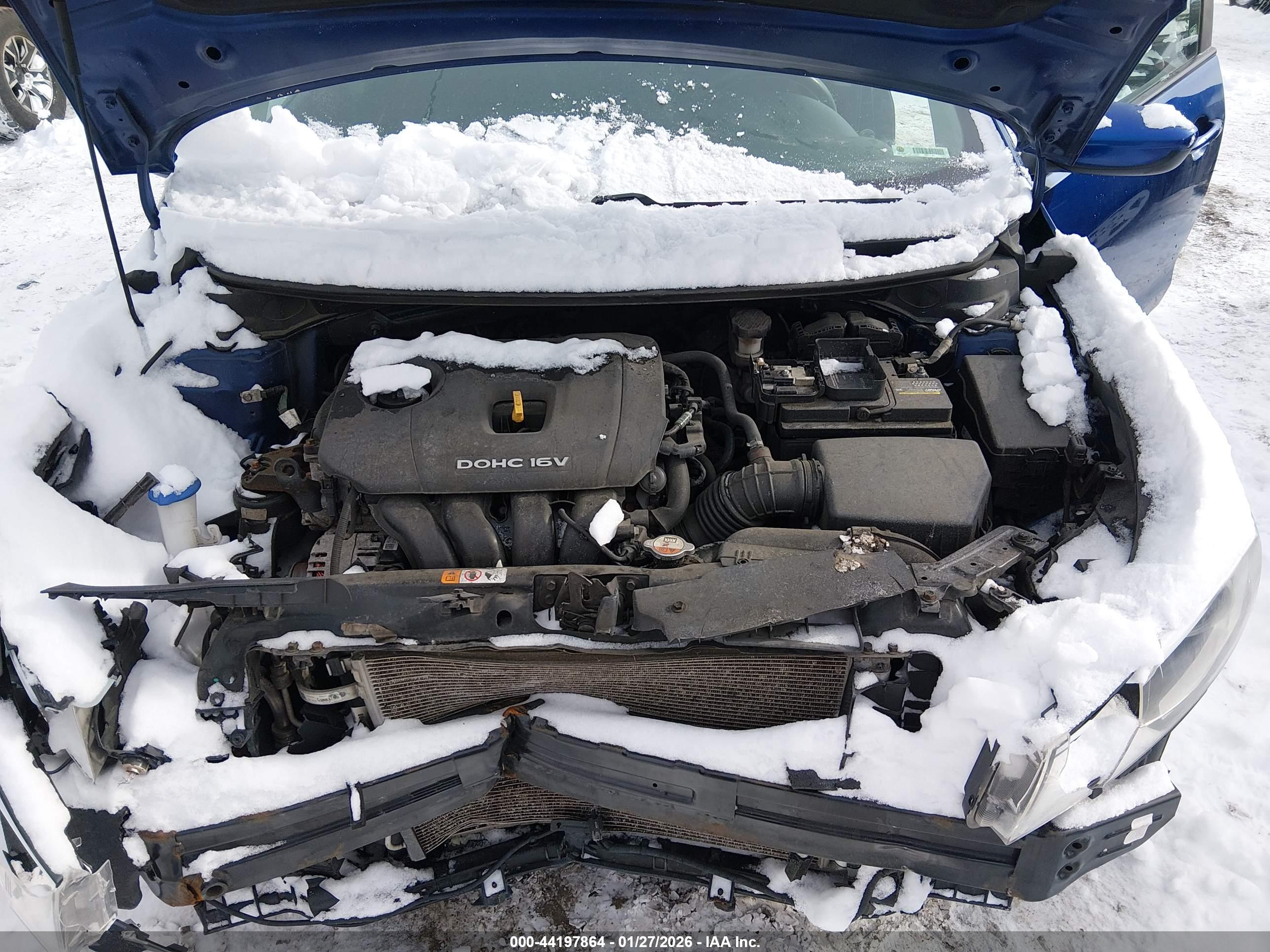 KIA FORTE image 10