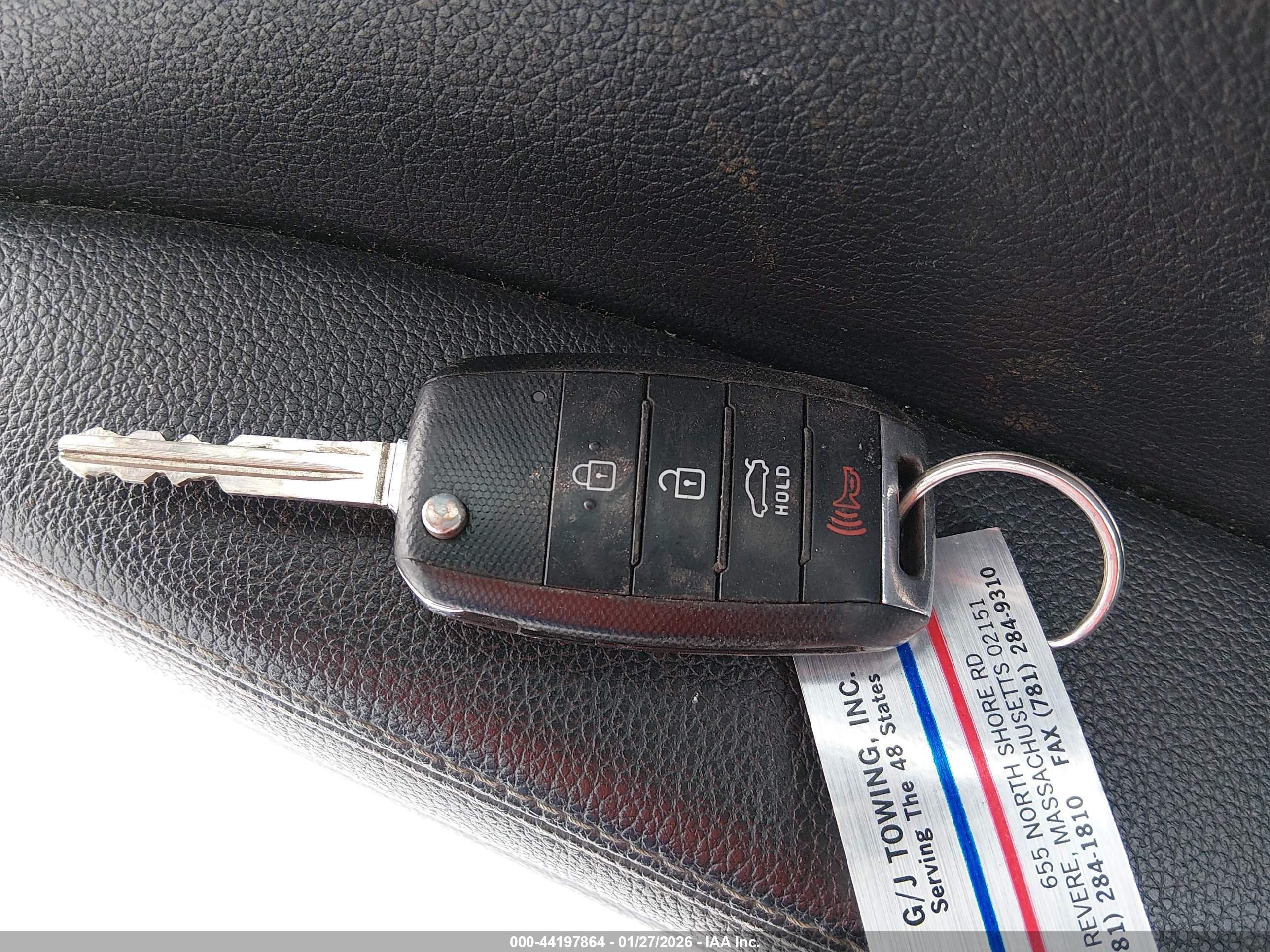 KIA FORTE image 11