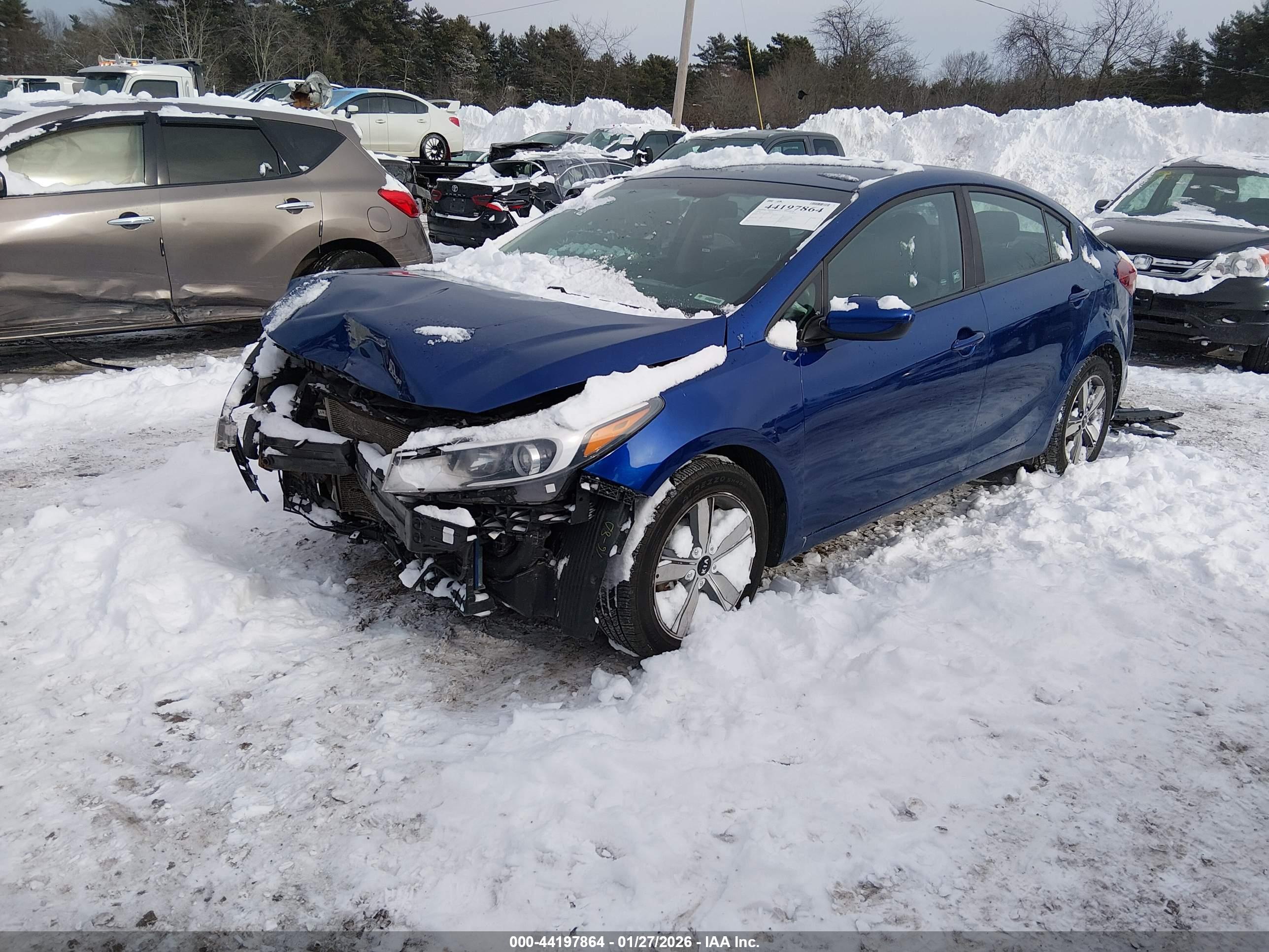 KIA FORTE image 2