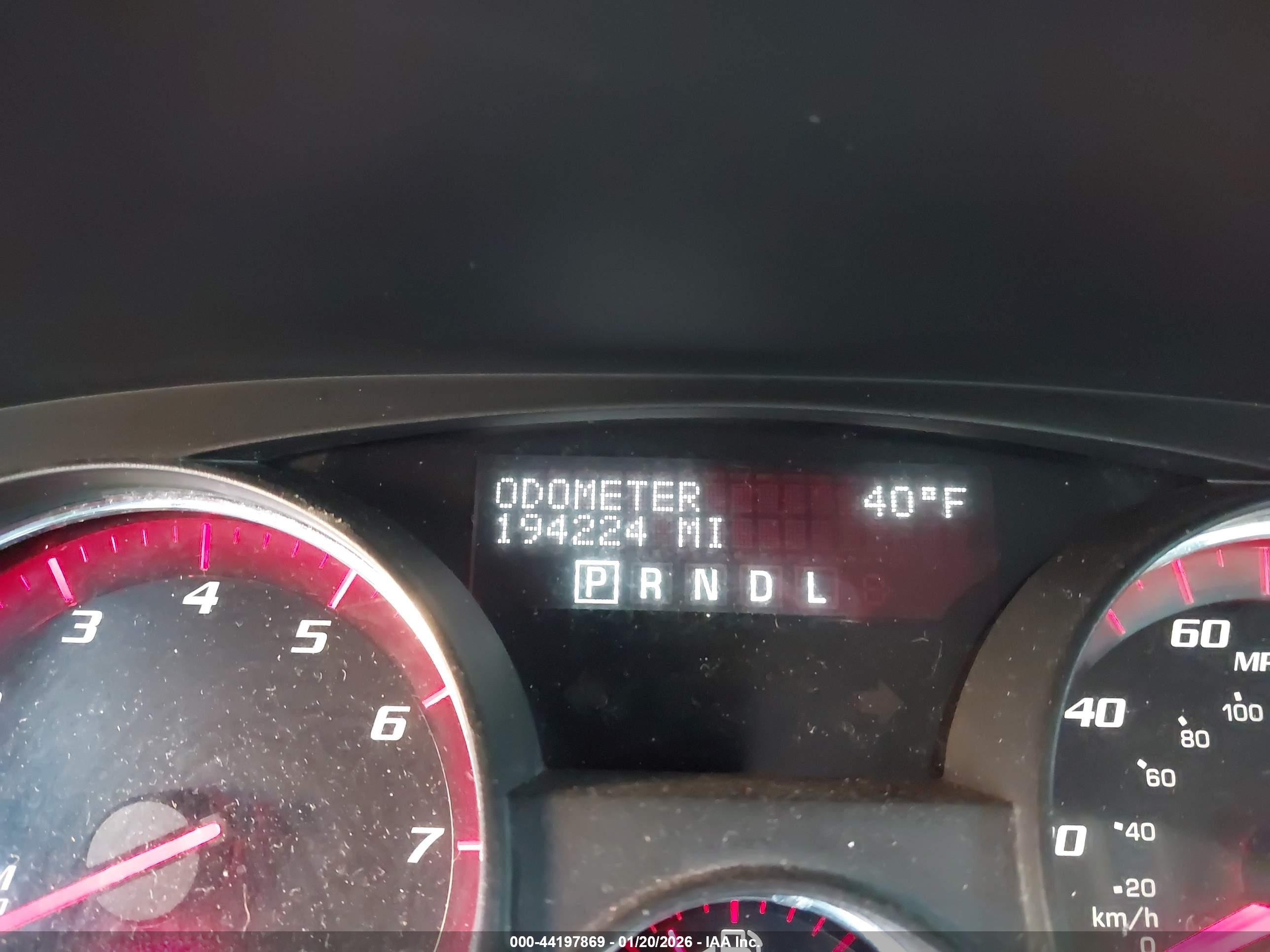 GMC ACADIA image 7