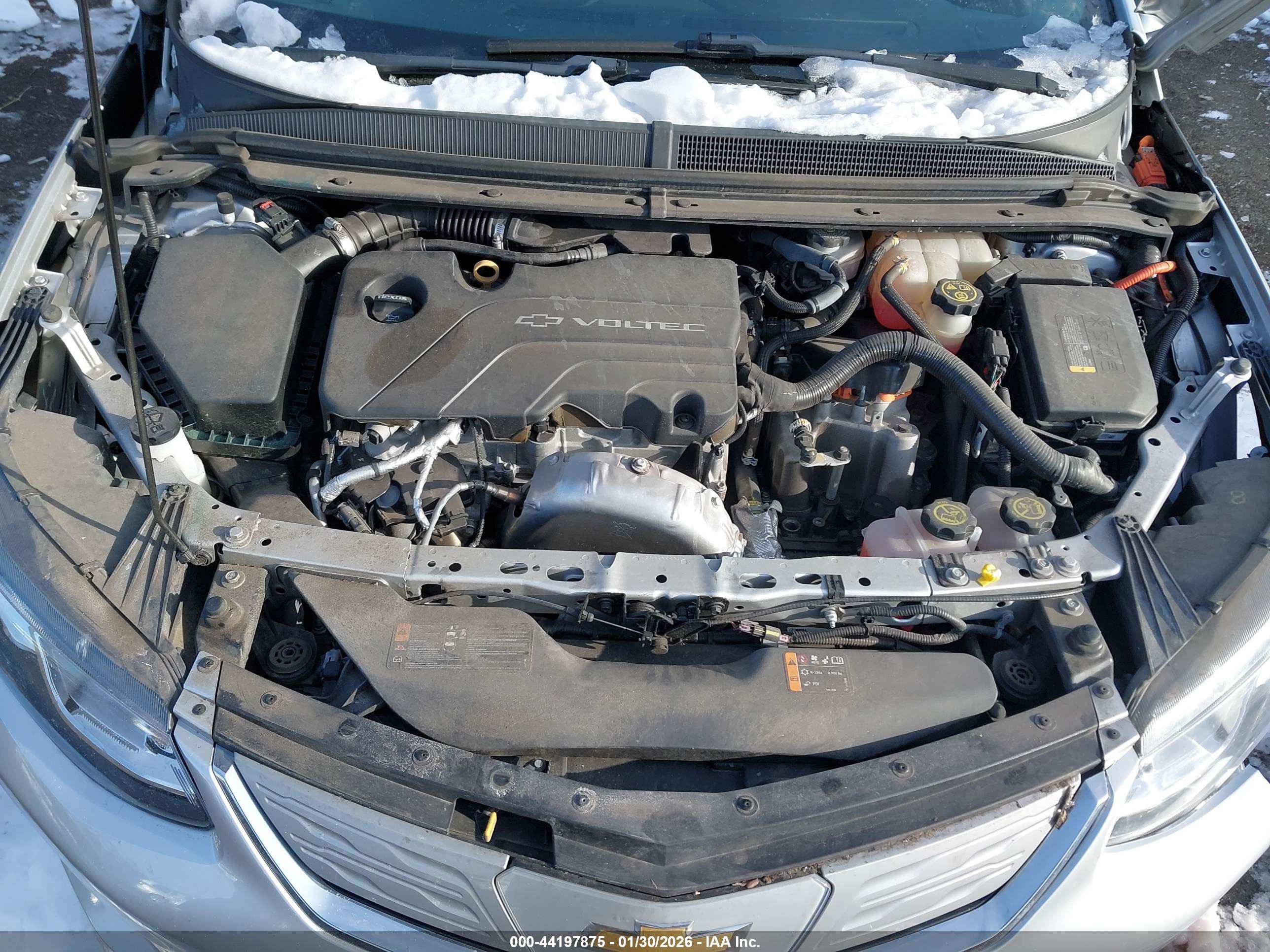 CHEVROLET VOLT image 10